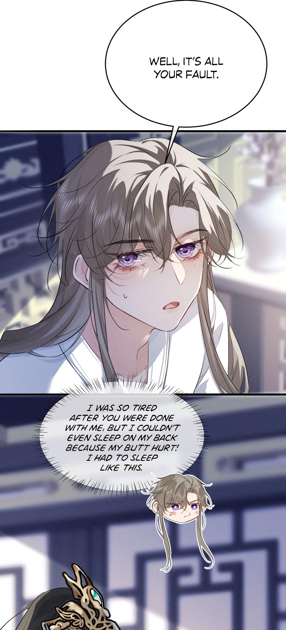 Tuojiang Chapter 55 page 9 - 