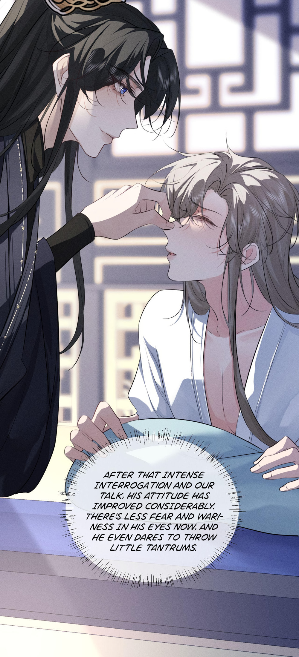 Tuojiang Chapter 55 page 10 - 