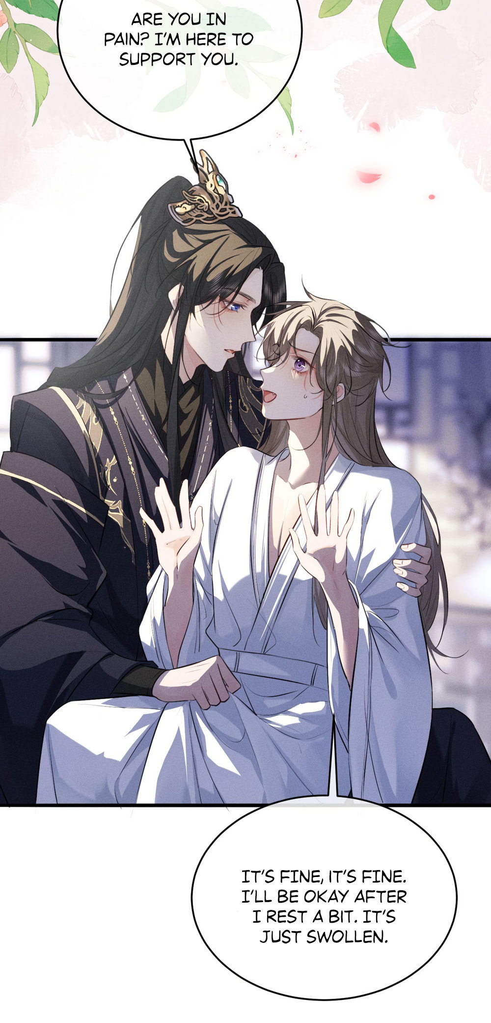 Tuojiang Chapter 56 page 11 - 