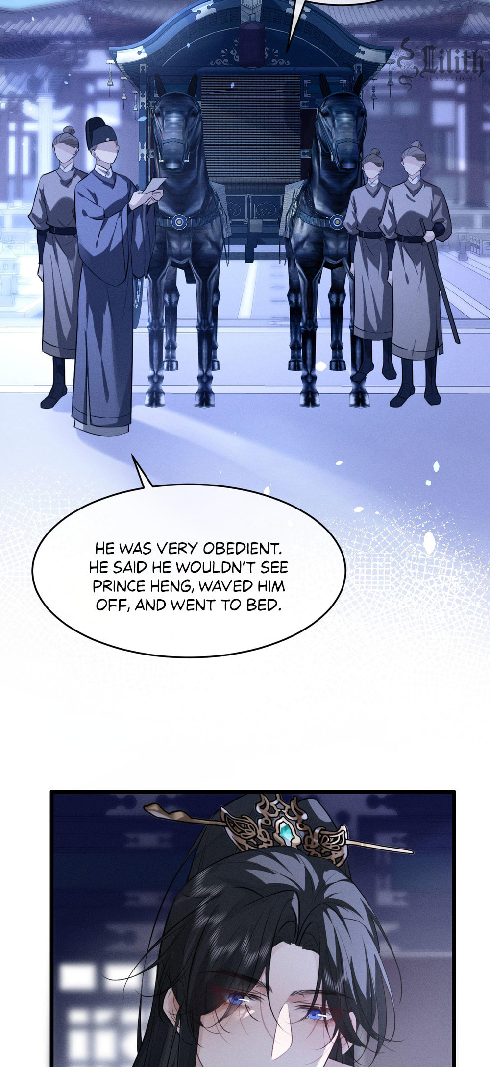 Tuojiang Chapter 56 page 18 - 