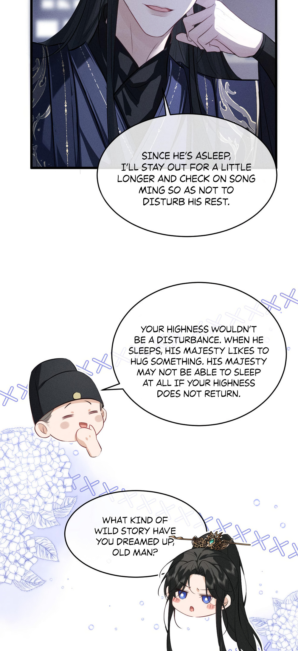 Tuojiang Chapter 56 page 19 - 