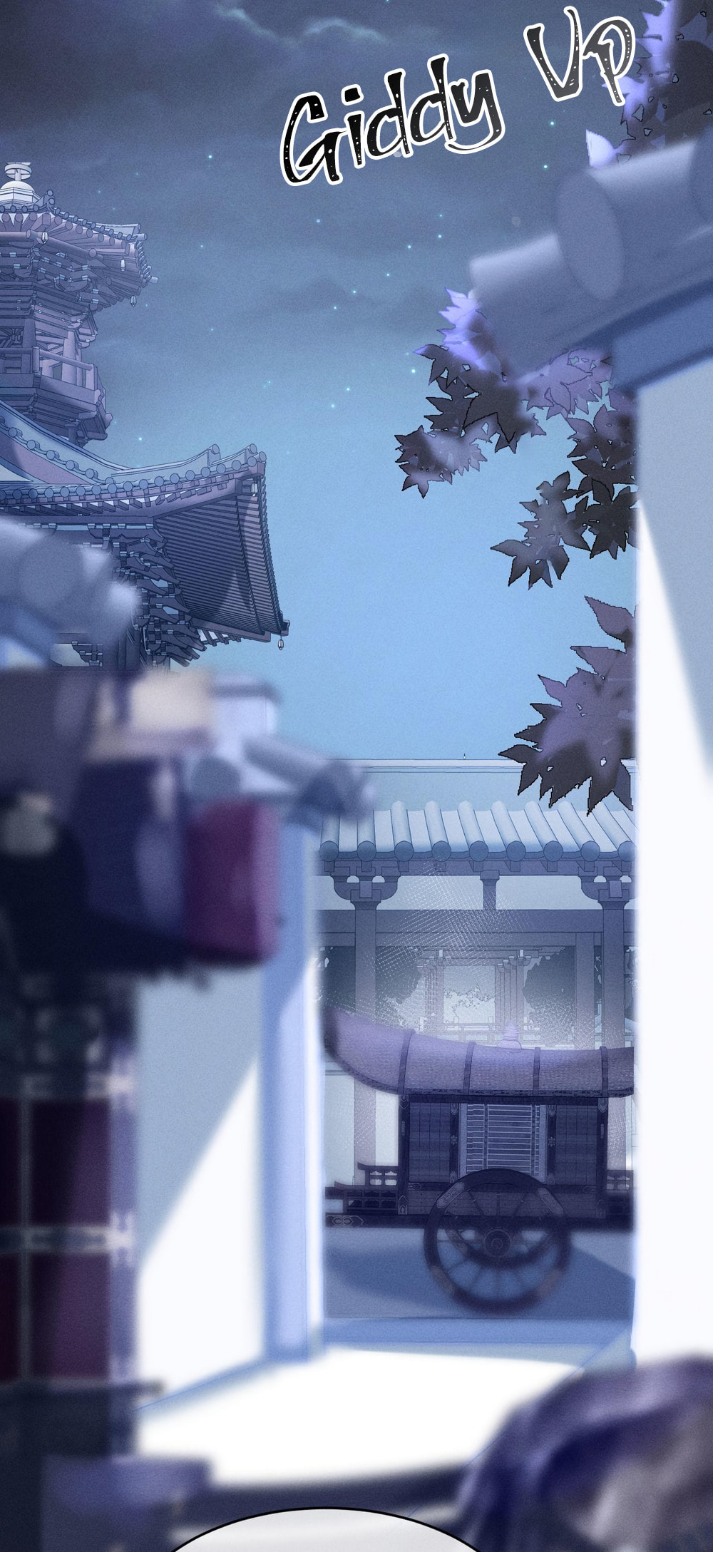 Tuojiang Chapter 56 page 21 - 