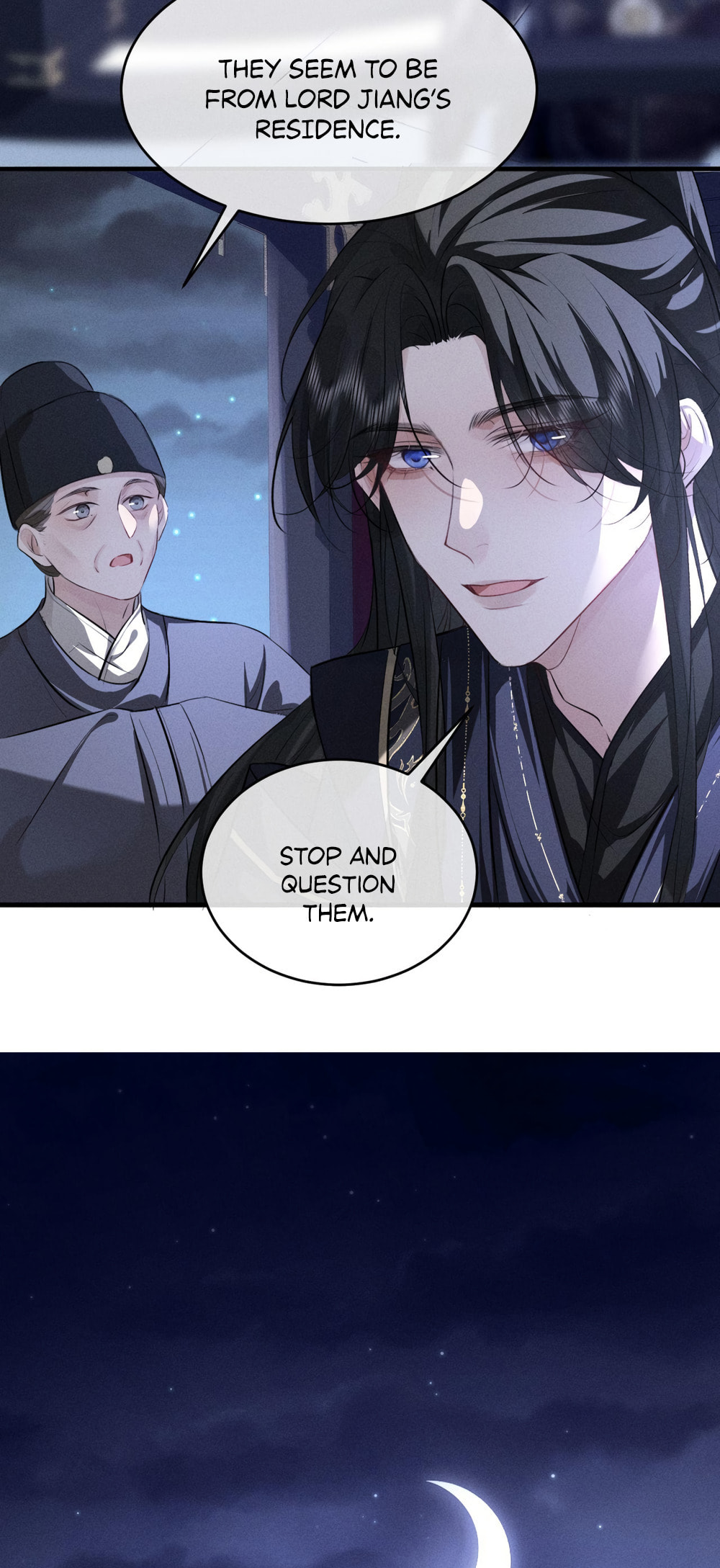 Tuojiang Chapter 56 page 22 - 