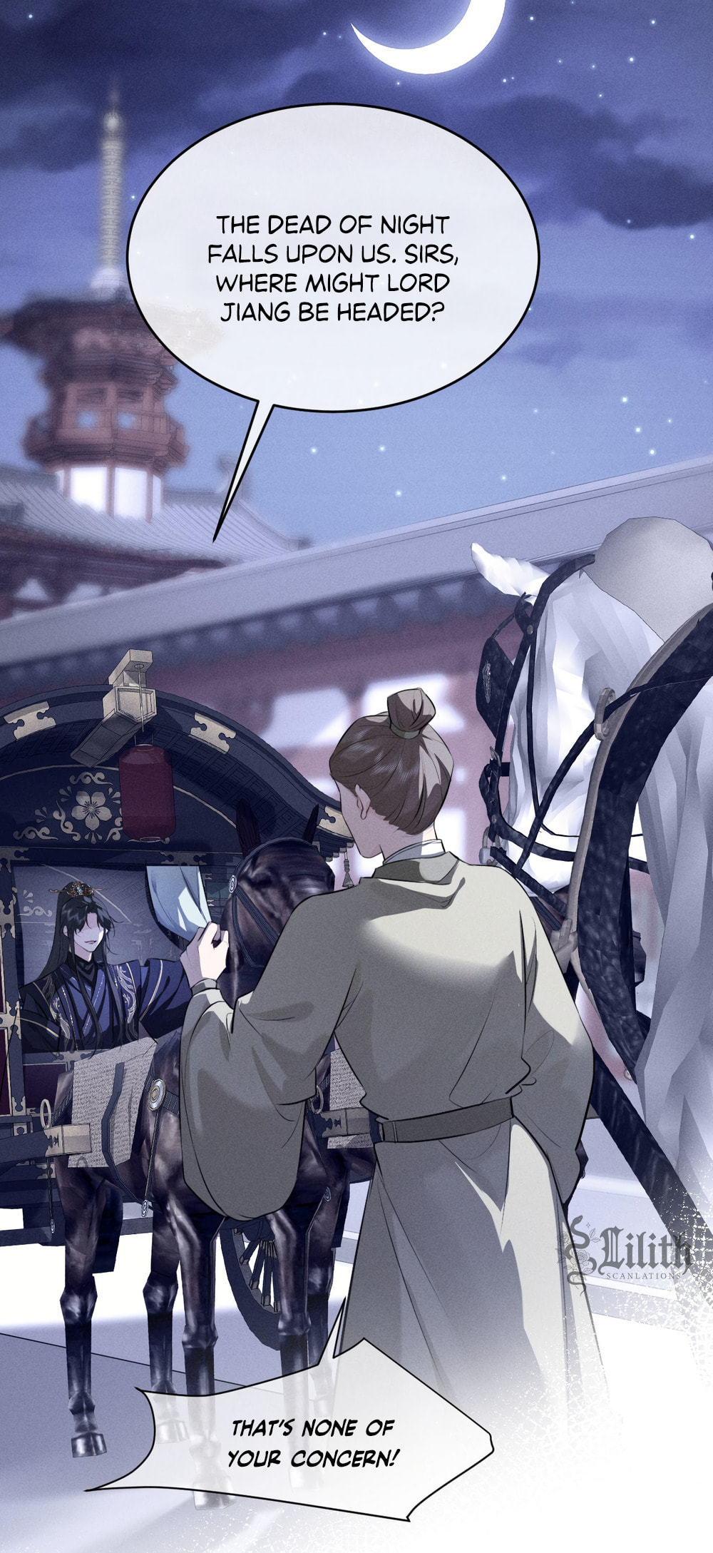 Tuojiang Chapter 56 page 23 - 