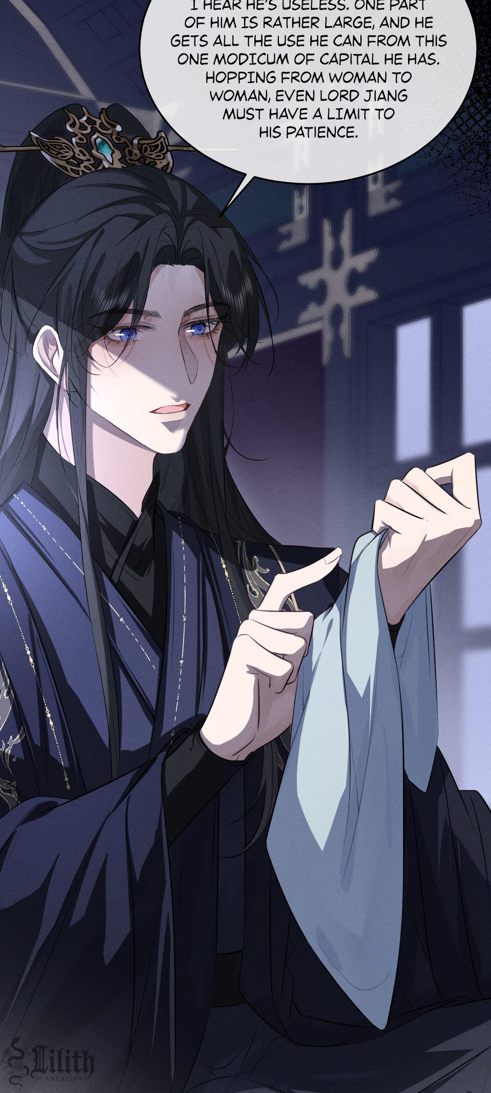 Tuojiang Chapter 56 page 31 - 
