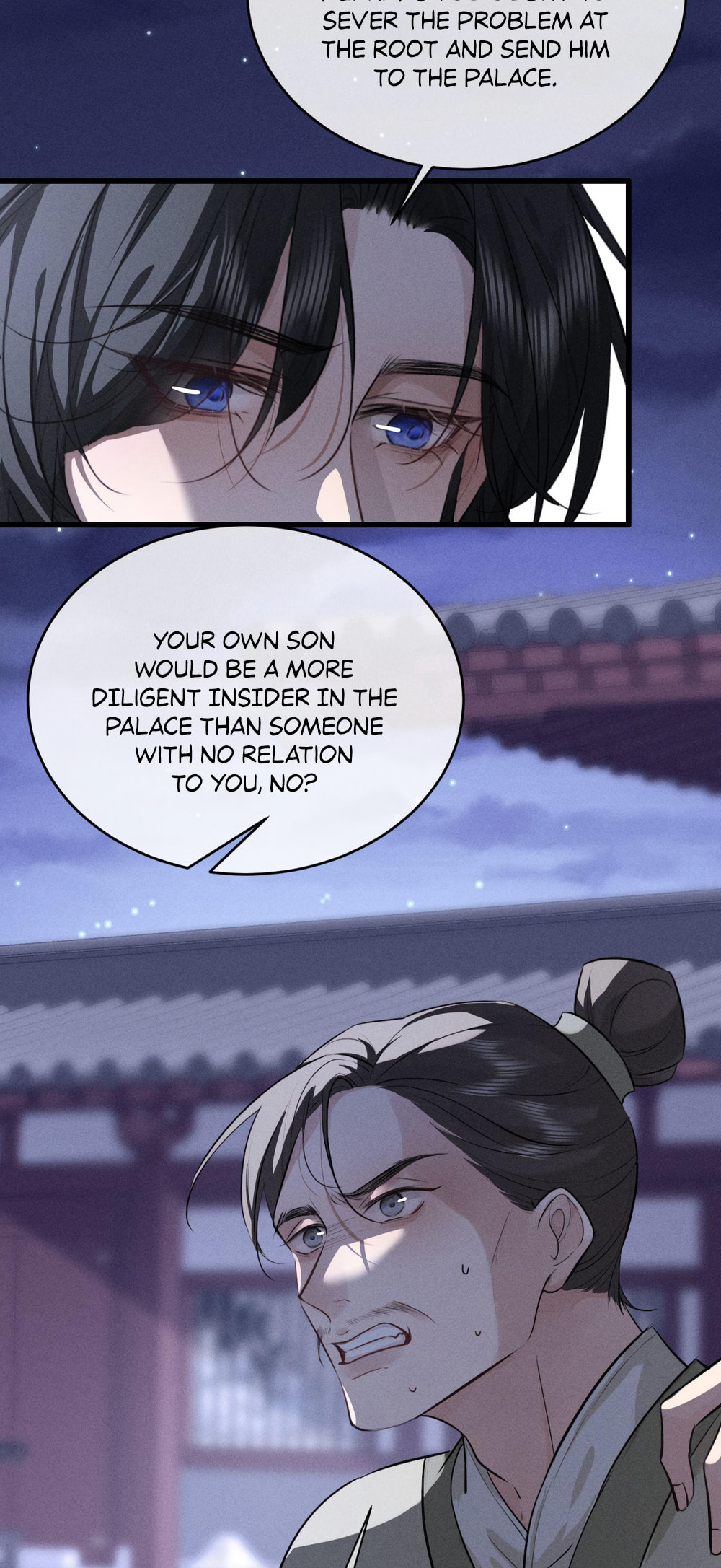 Tuojiang Chapter 56 page 33 - 