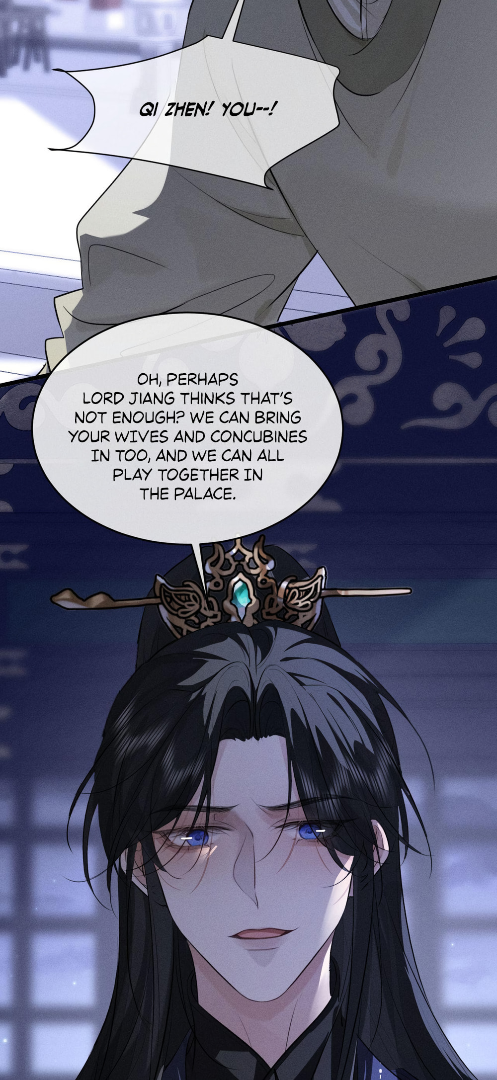 Tuojiang Chapter 56 page 34 - 