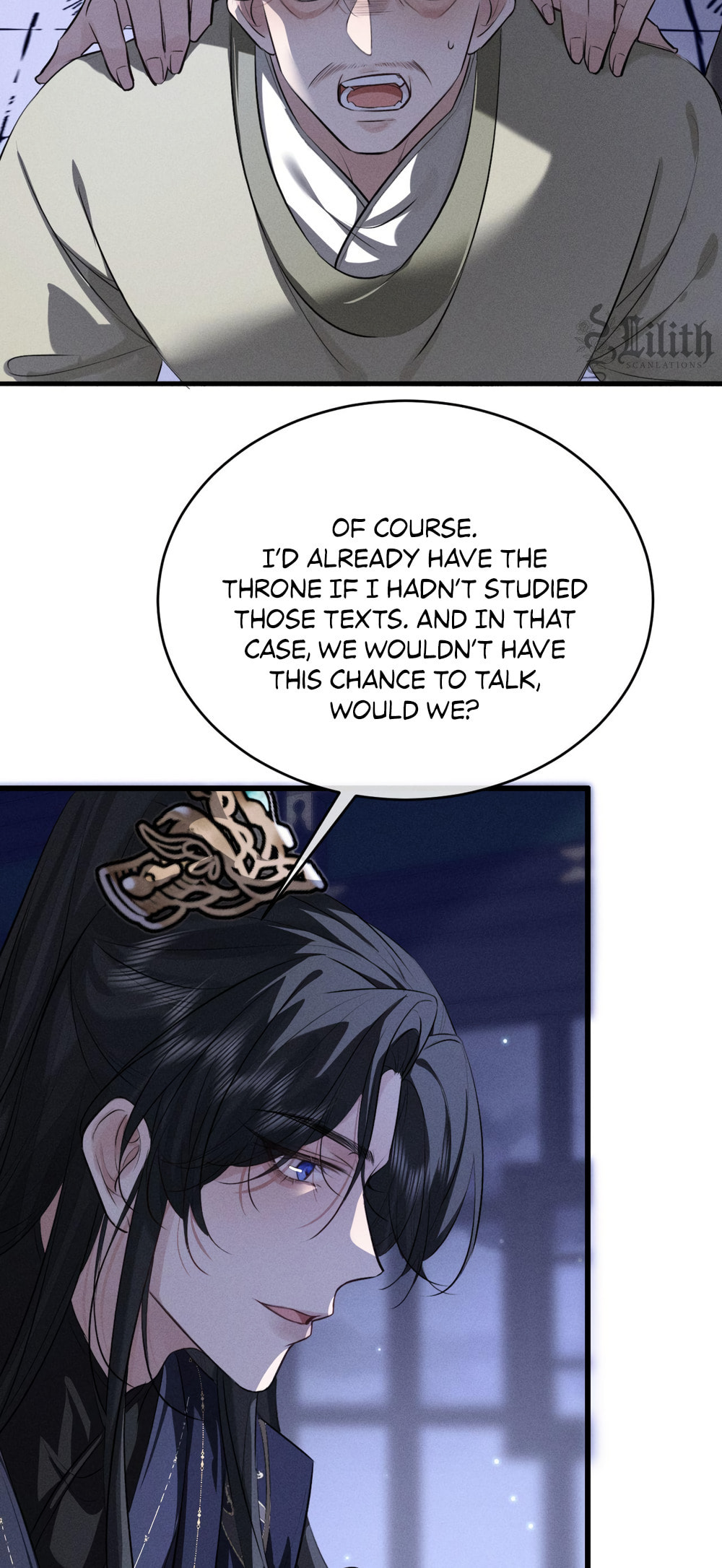 Tuojiang Chapter 56 page 36 - 