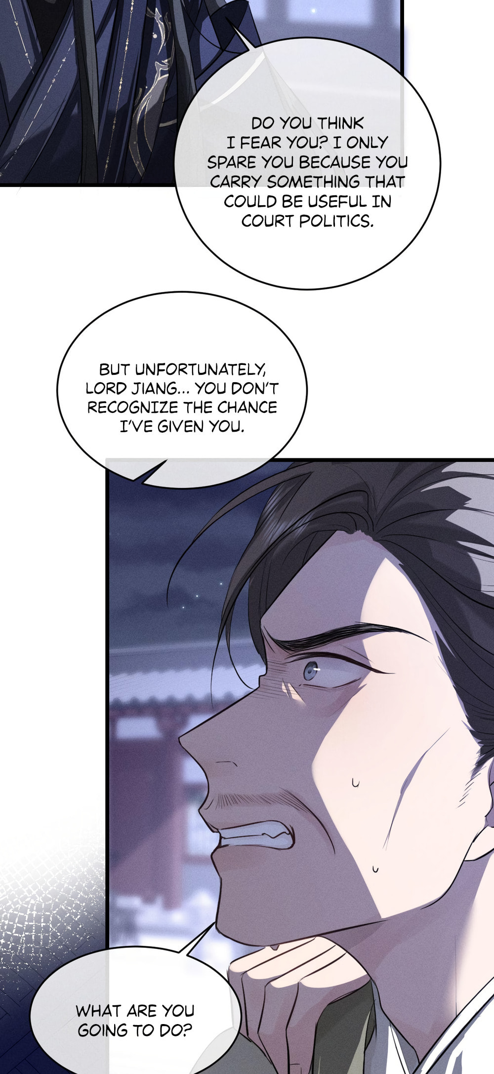 Tuojiang Chapter 56 page 37 - 