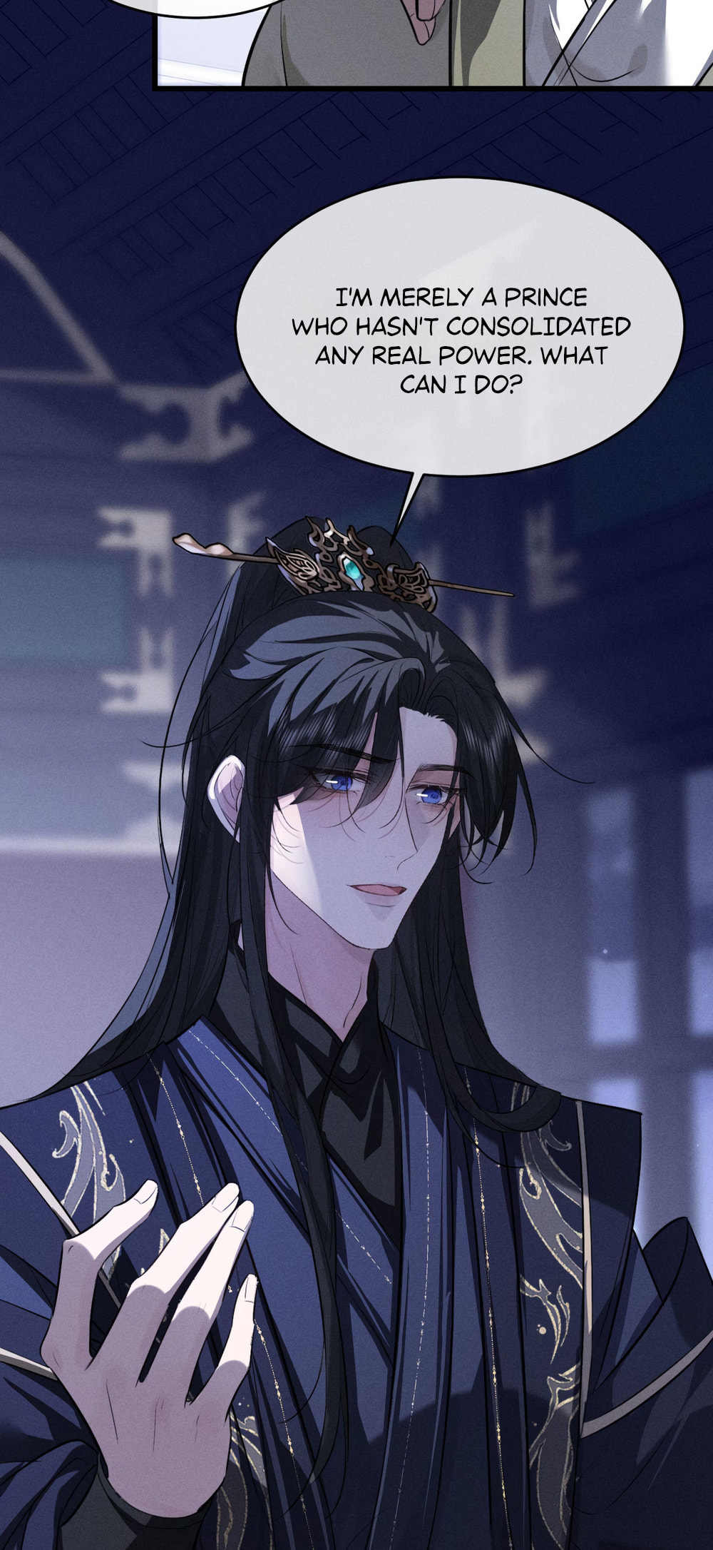 Tuojiang Chapter 56 page 38 - 