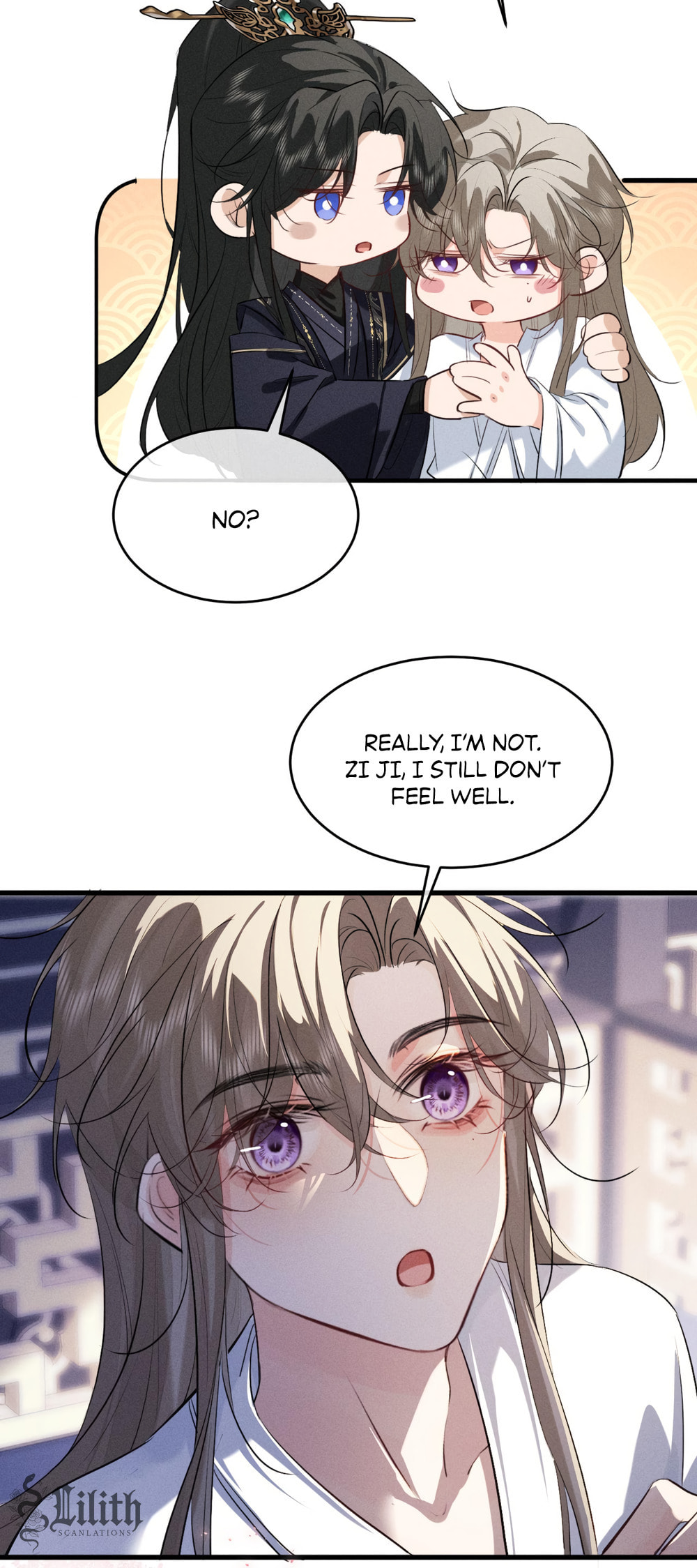 Tuojiang Chapter 56 page 8 - 