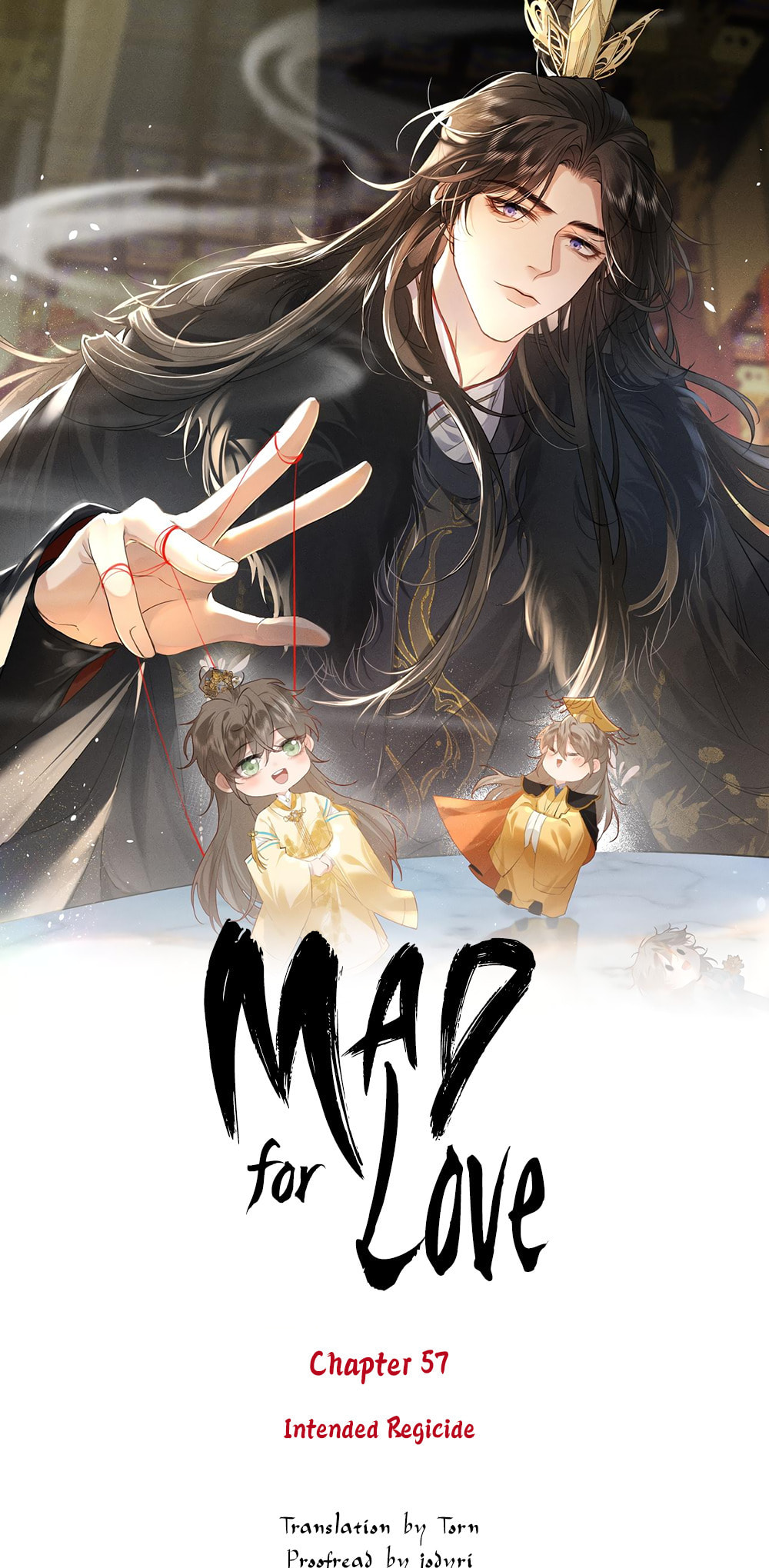 Tuojiang Chapter 57 page 1 - 