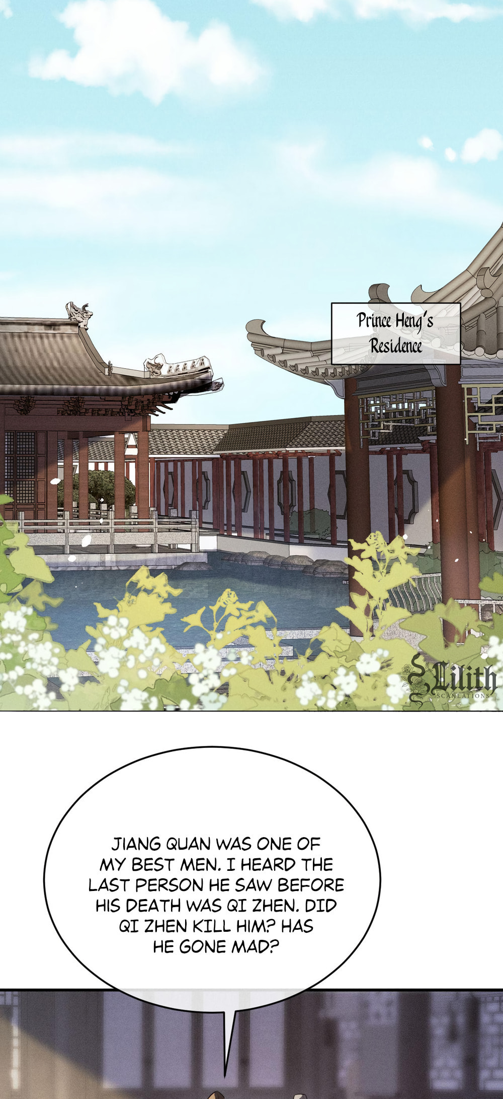 Tuojiang Chapter 57 page 21 - 