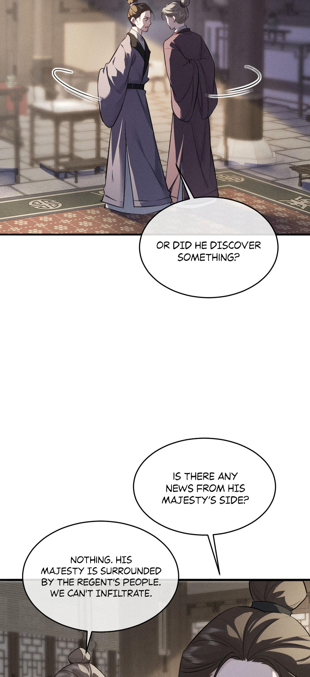 Tuojiang Chapter 57 page 22 - 