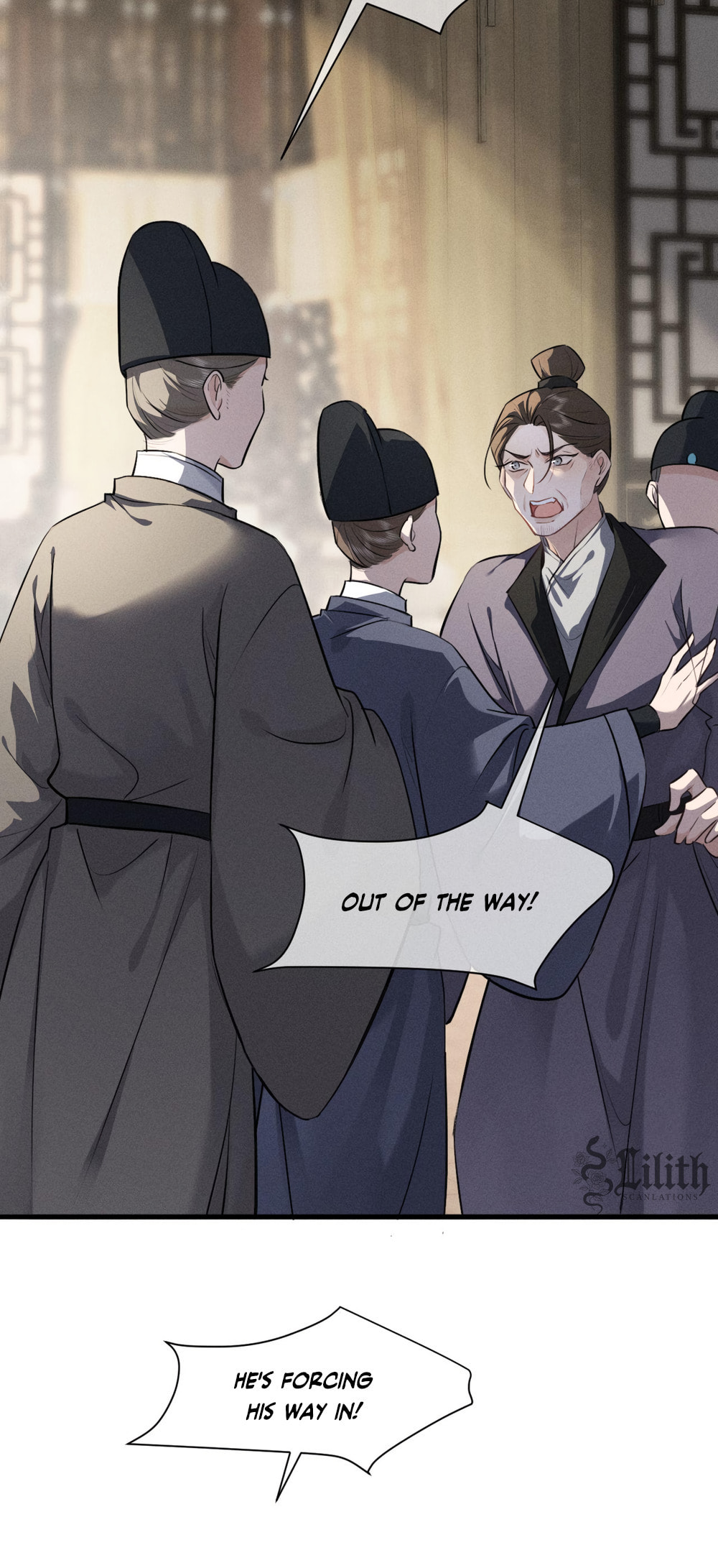 Tuojiang Chapter 57 page 26 - 