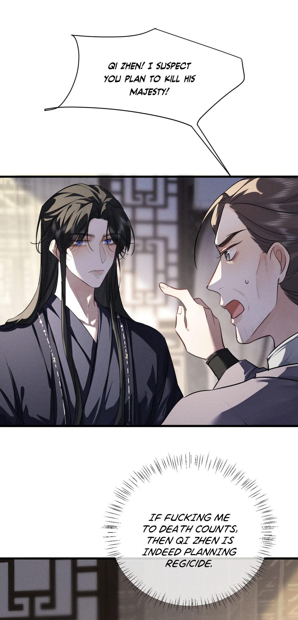 Tuojiang Chapter 57 page 33 - 