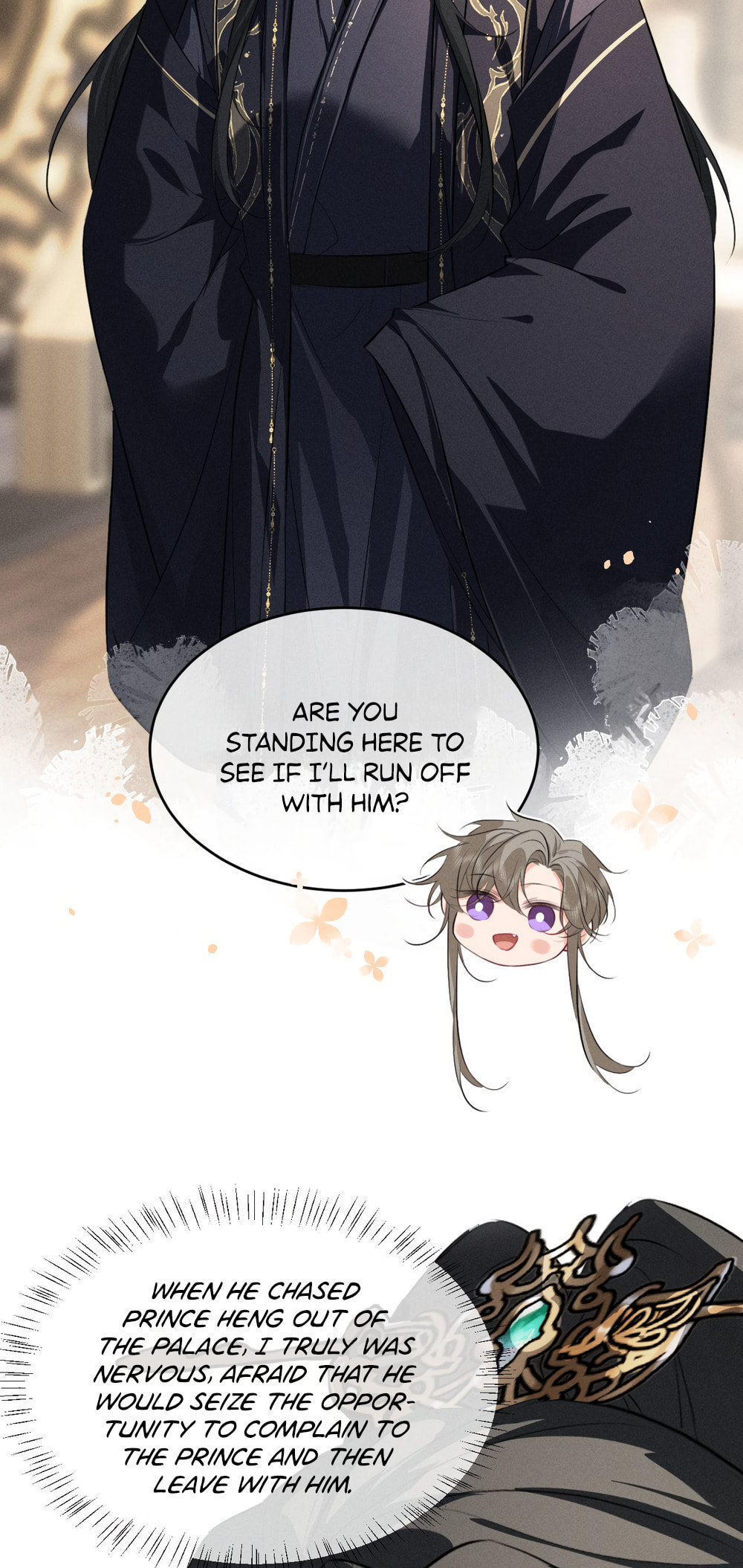 Tuojiang Chapter 58 page 14 - 