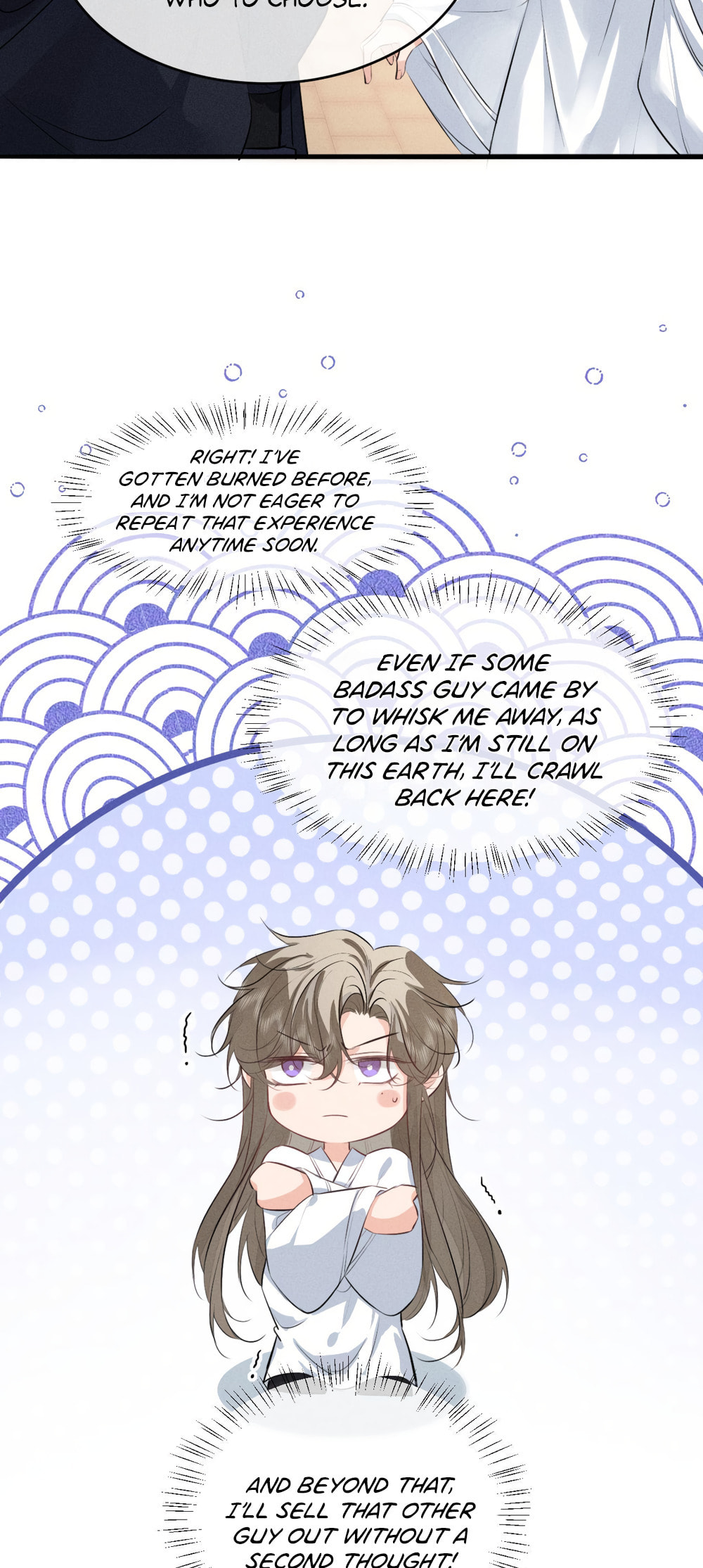 Tuojiang Chapter 58 page 18 - 
