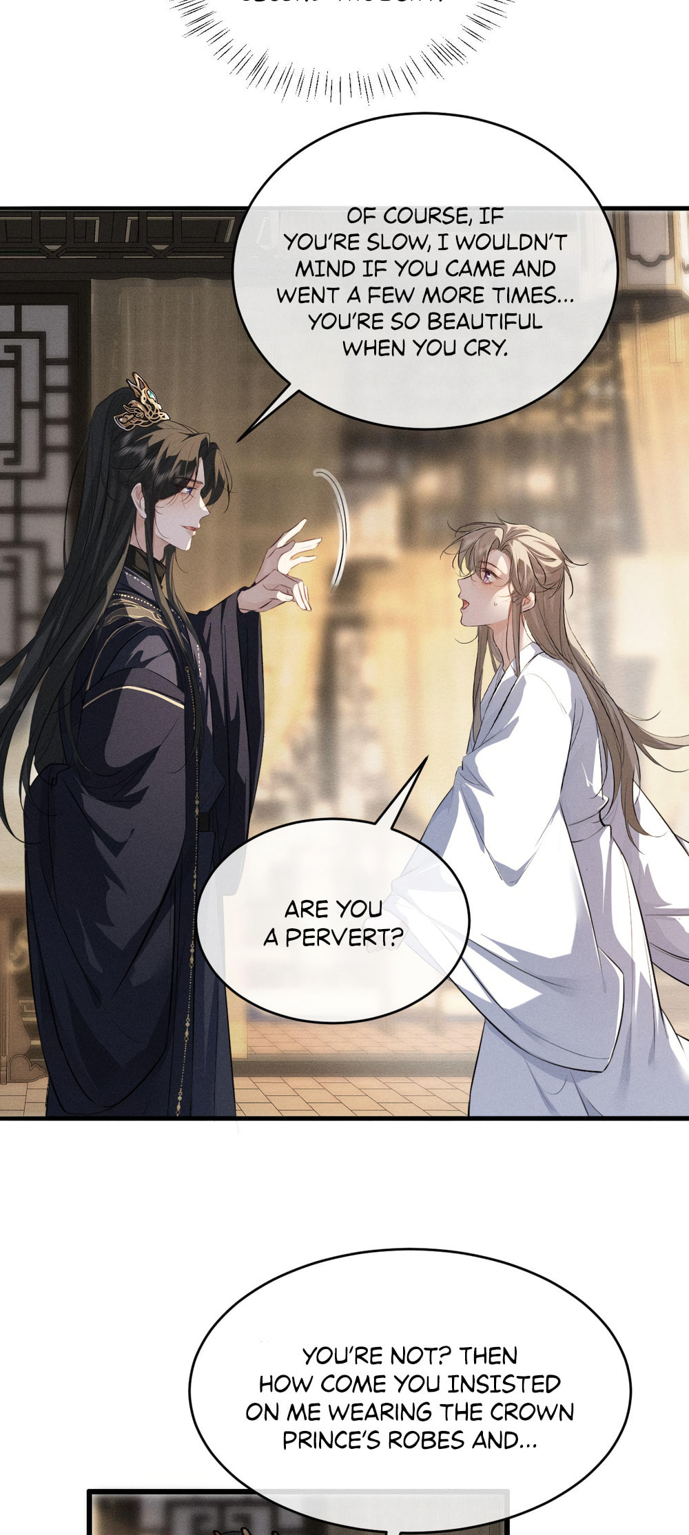 Tuojiang Chapter 58 page 19 - 