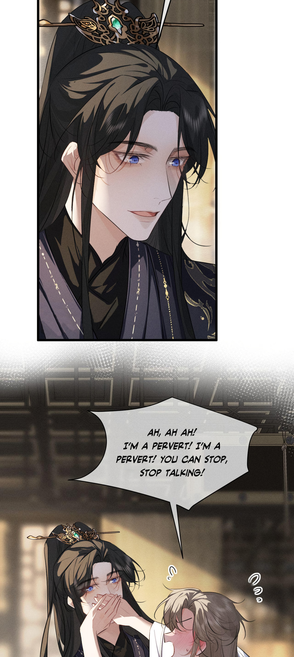 Tuojiang Chapter 58 page 20 - 