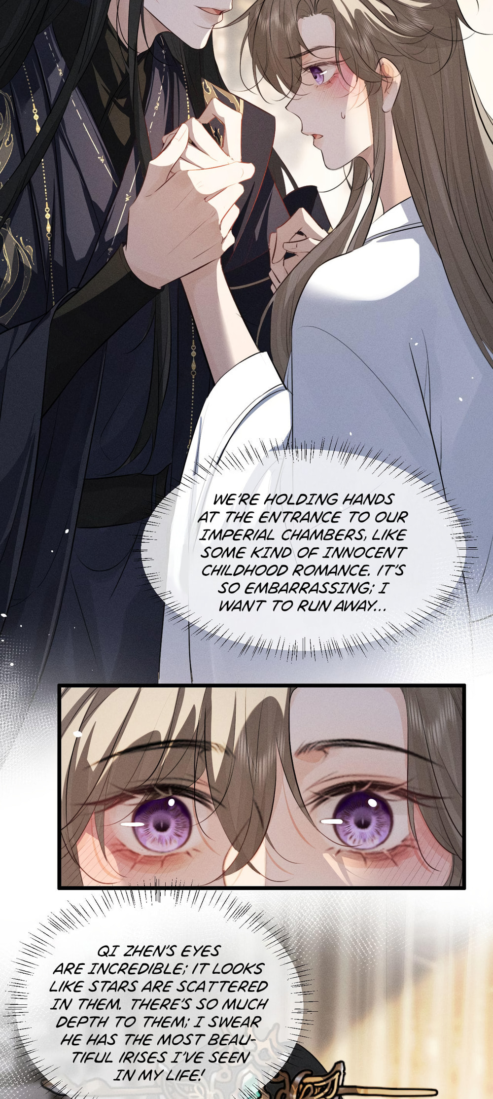 Tuojiang Chapter 58 page 22 - 