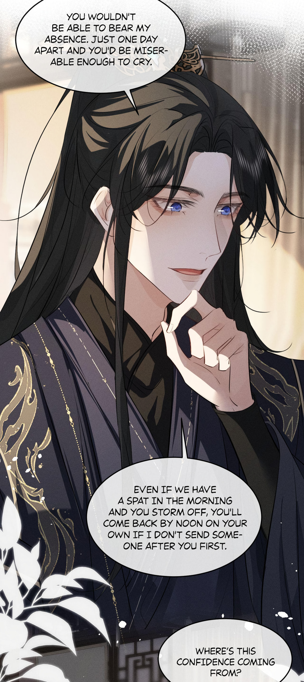 Tuojiang Chapter 58 page 28 - 