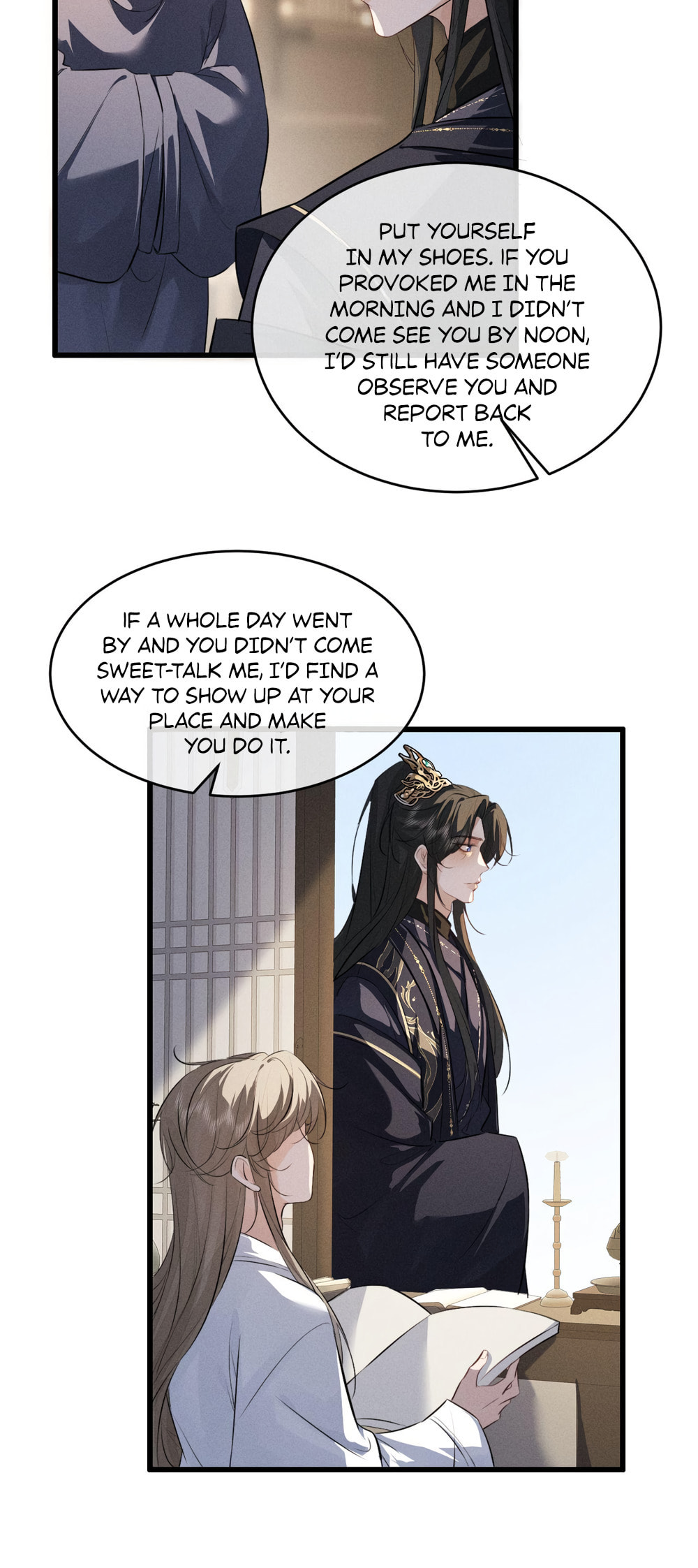 Tuojiang Chapter 58 page 30 - 