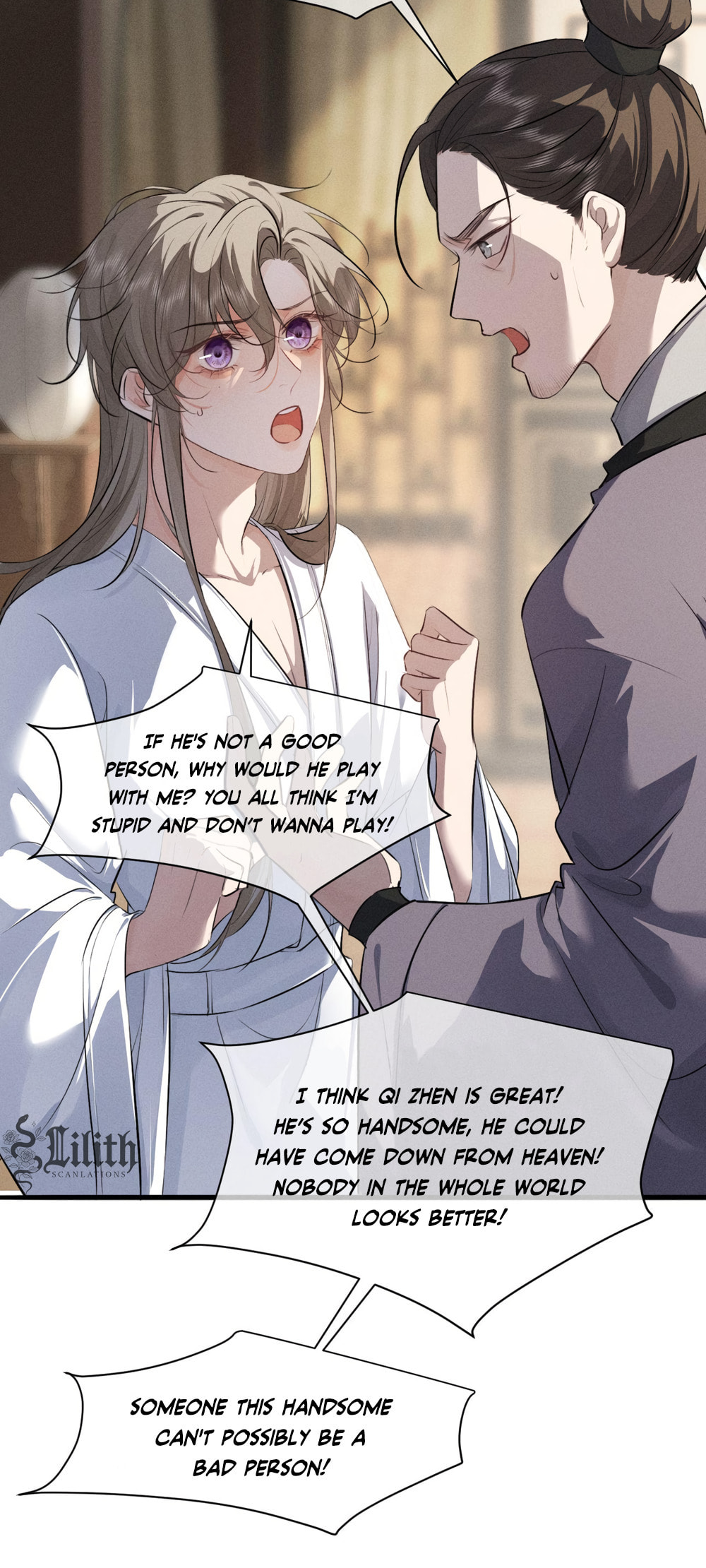 Tuojiang Chapter 58 page 8 - 