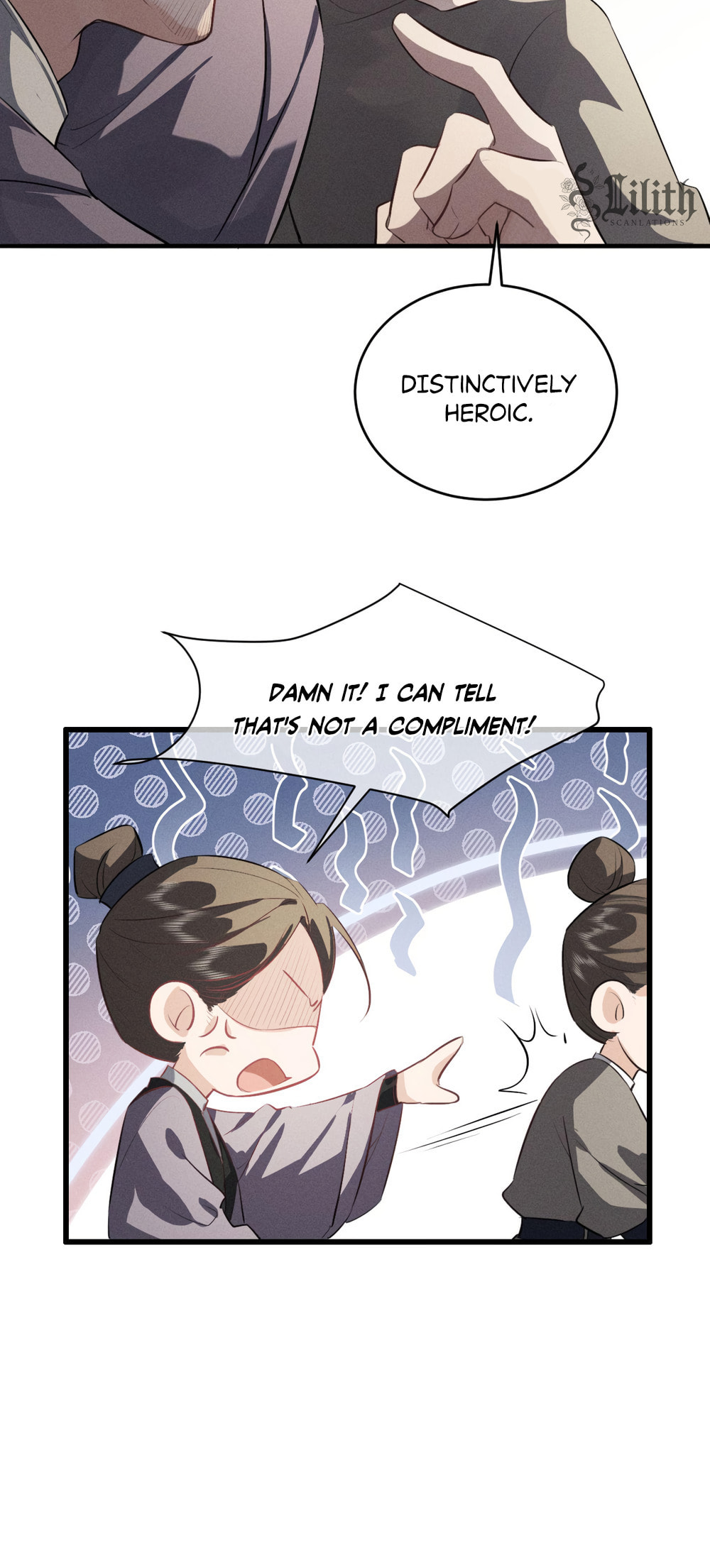 Tuojiang Chapter 59 page 12 - 