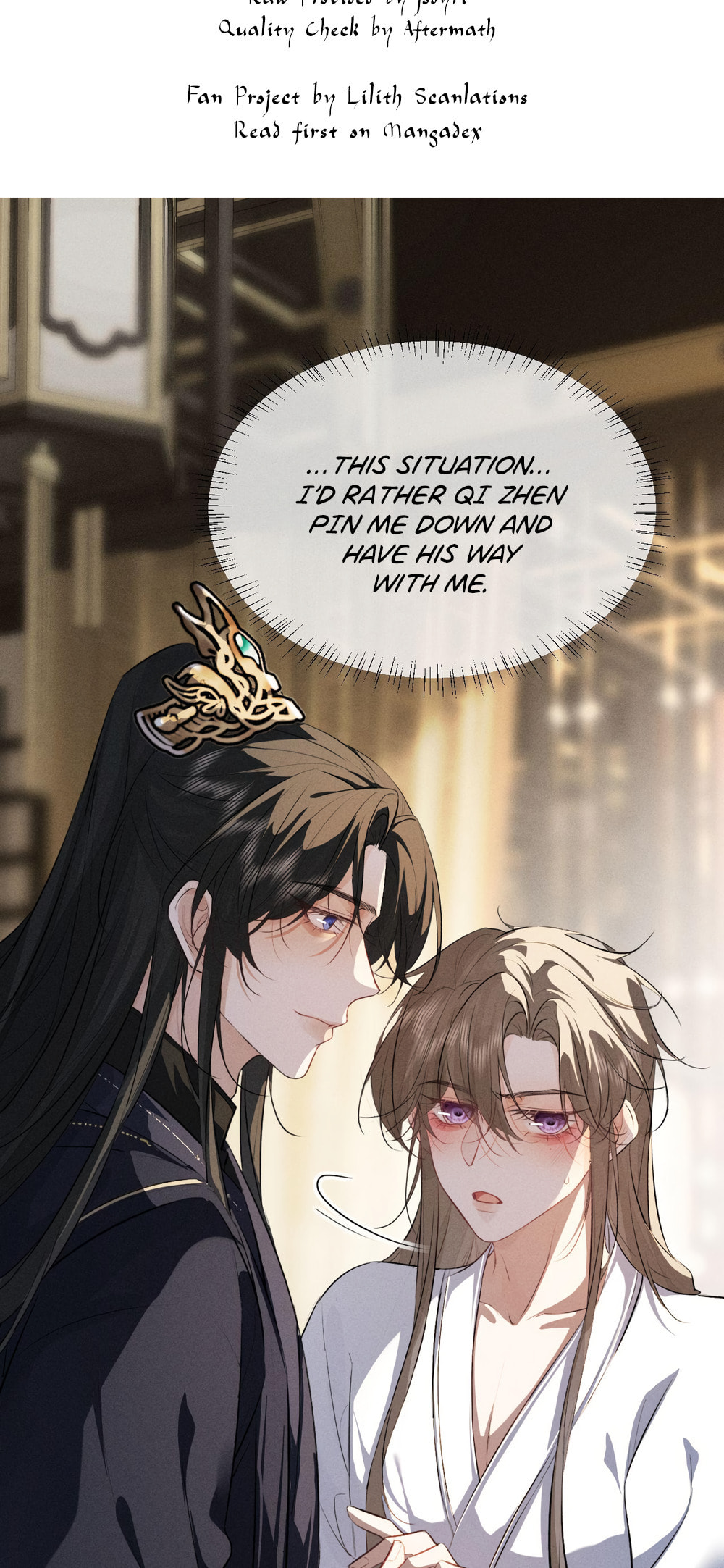 Tuojiang Chapter 59 page 3 - 