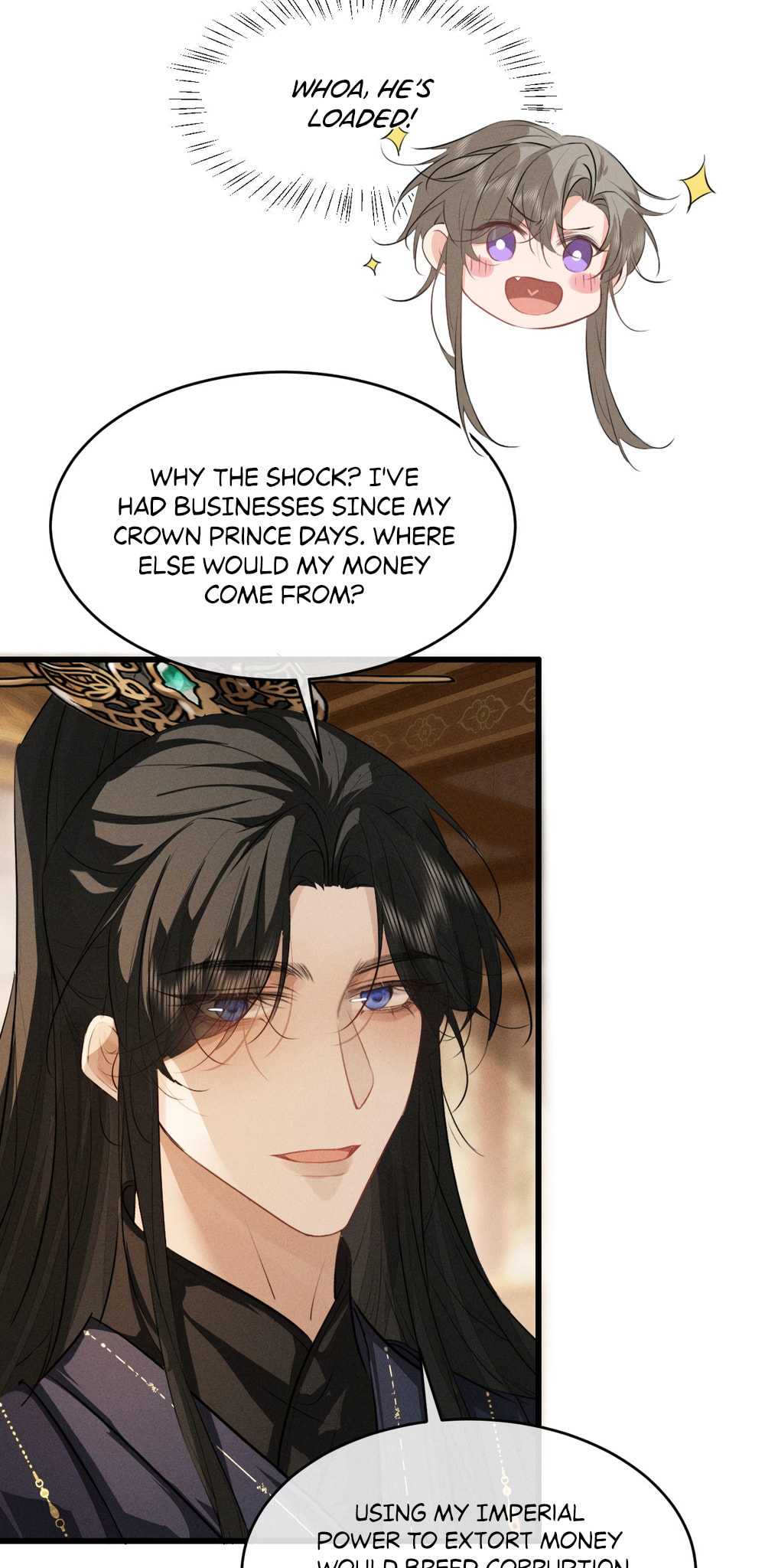 Tuojiang Chapter 59 page 26 - 