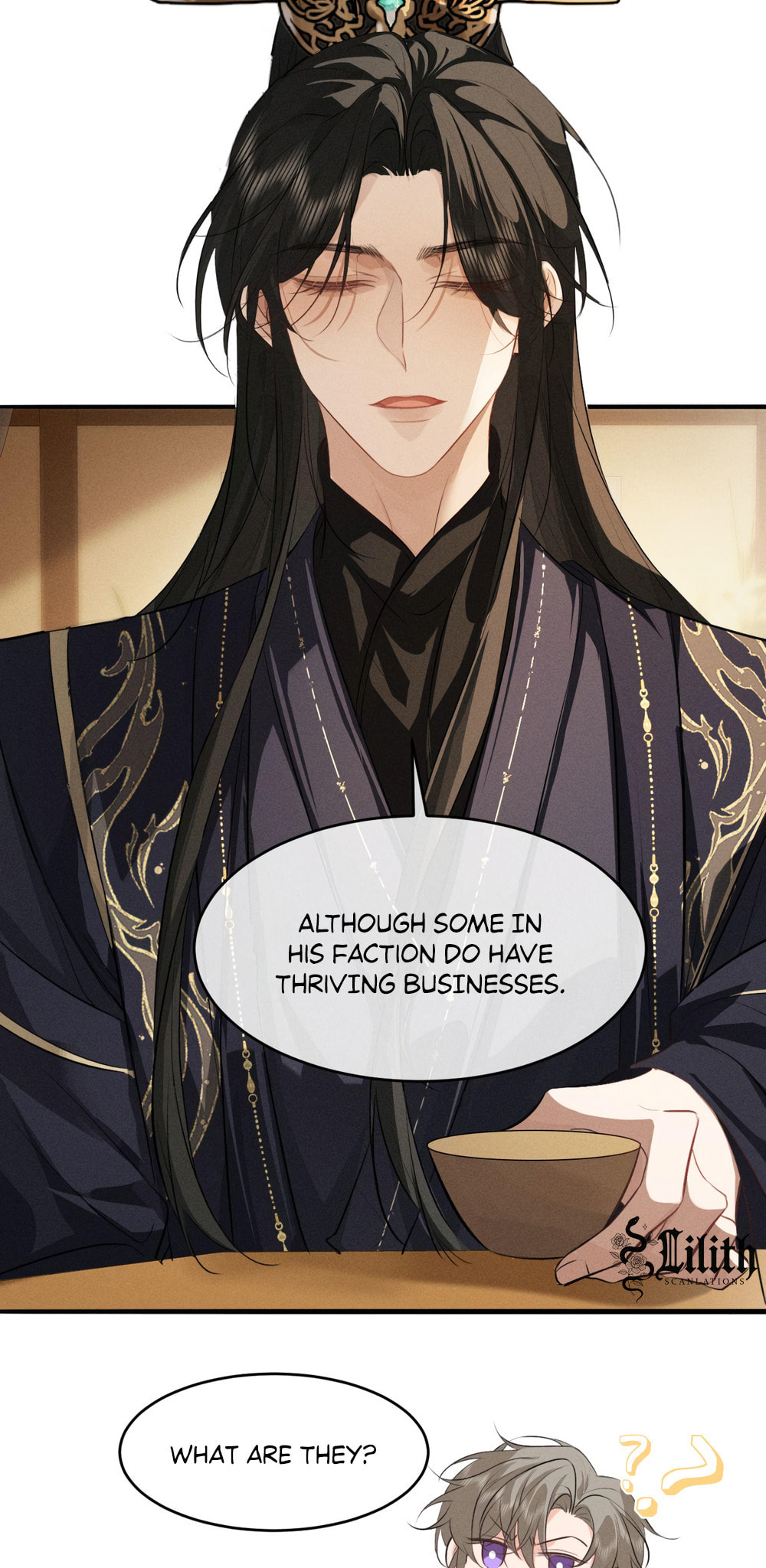 Tuojiang Chapter 59 page 28 - 