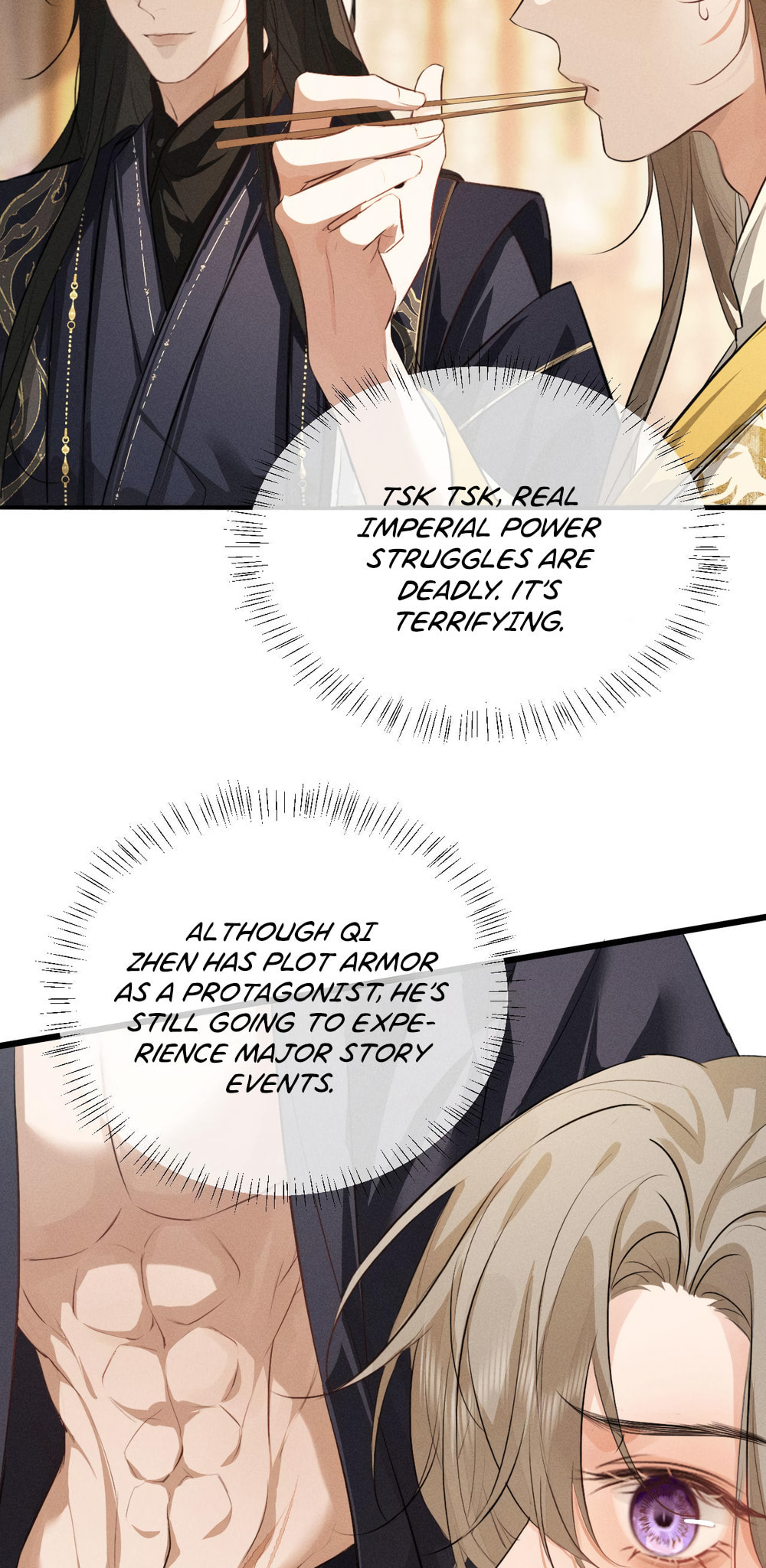 Tuojiang Chapter 59 page 31 - 