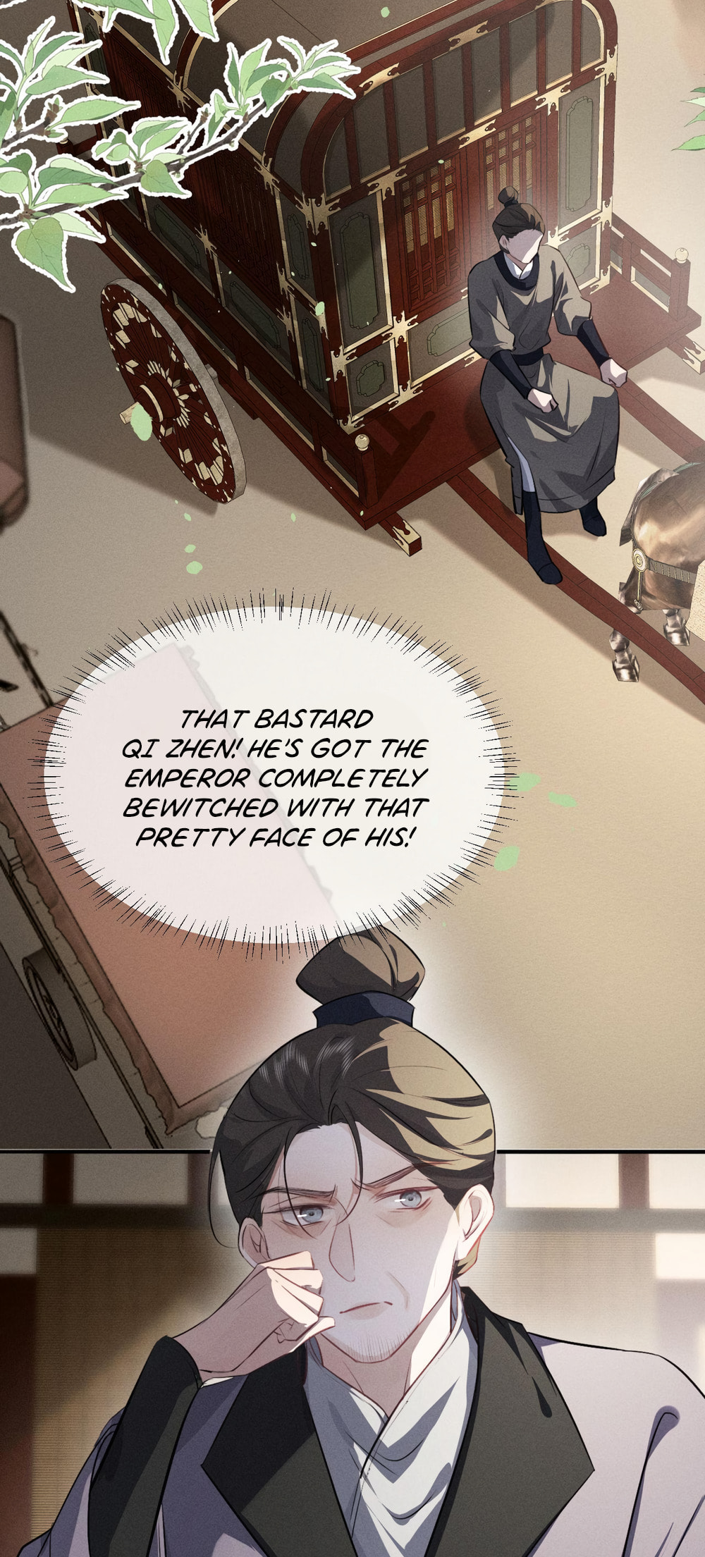 Tuojiang Chapter 59 page 10 - 