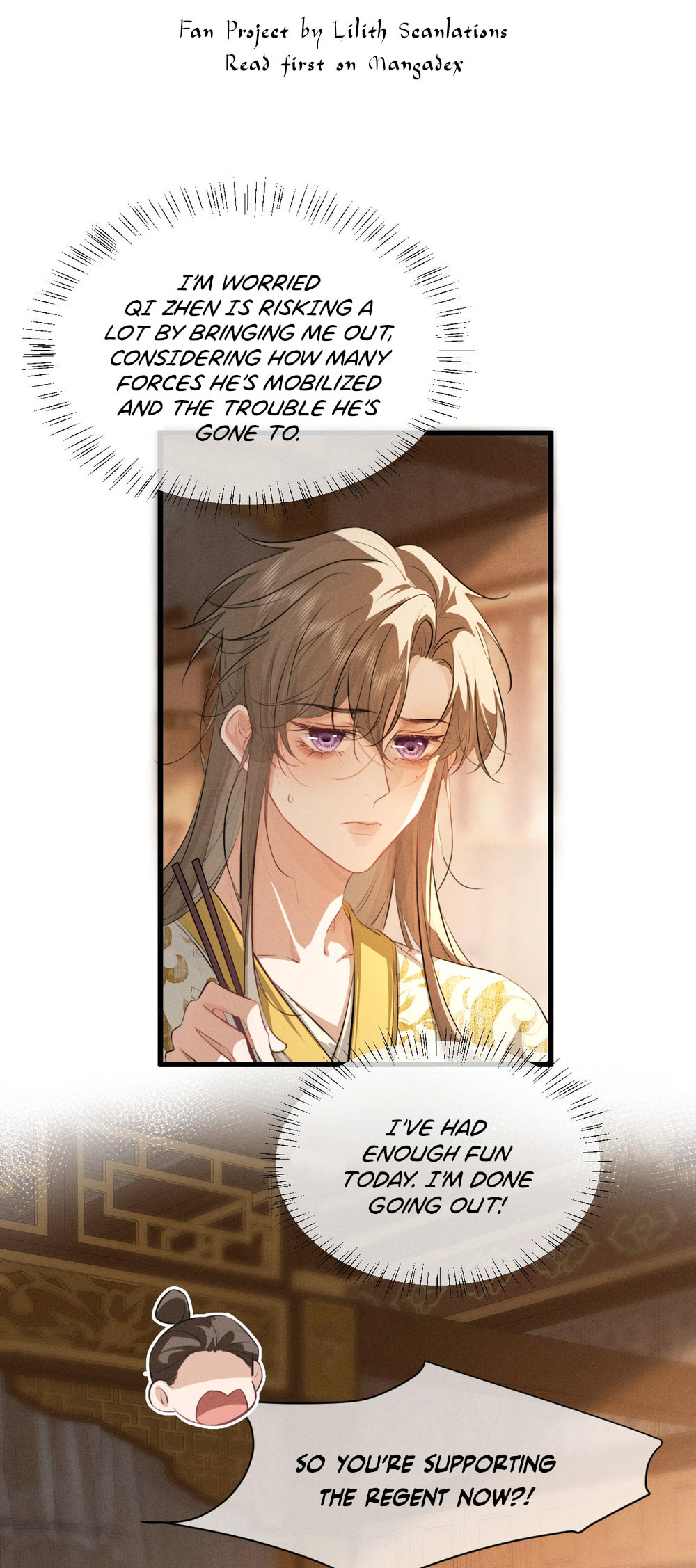 Tuojiang Chapter 60 page 2 - 