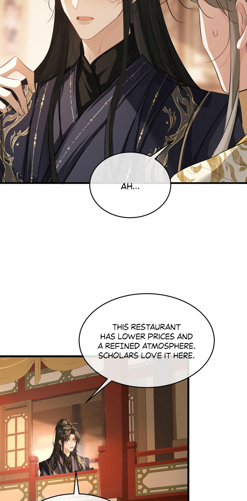 Tuojiang Chapter 60 page 11 - 
