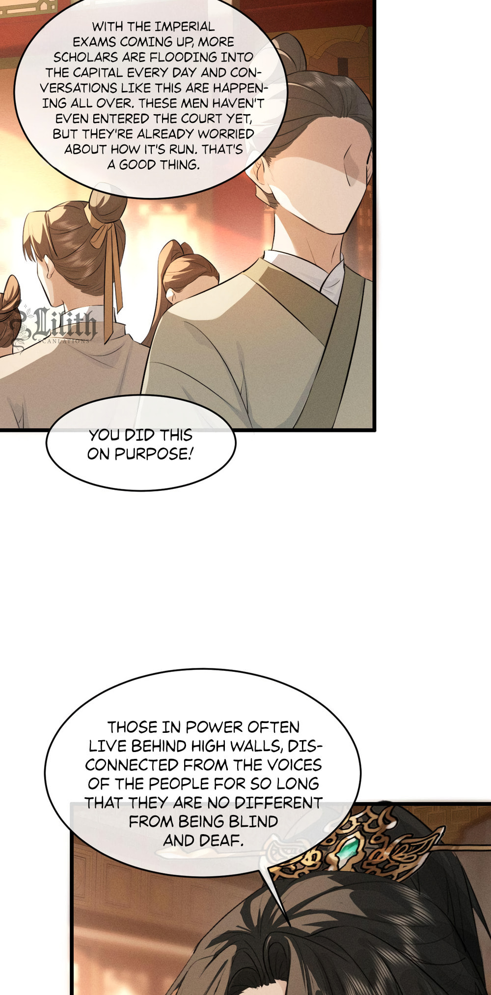 Tuojiang Chapter 60 page 12 - 