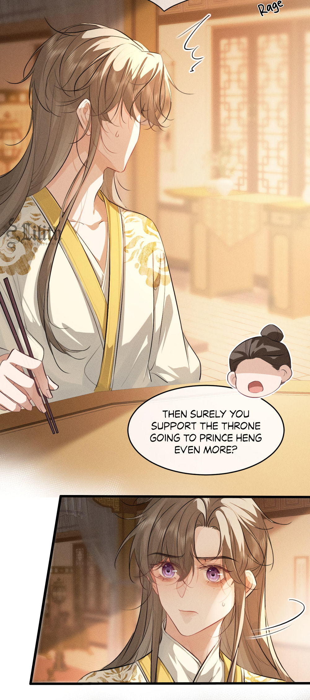 Tuojiang Chapter 60 page 3 - 