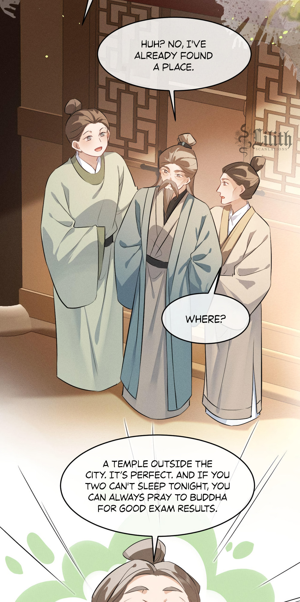 Tuojiang Chapter 60 page 21 - 