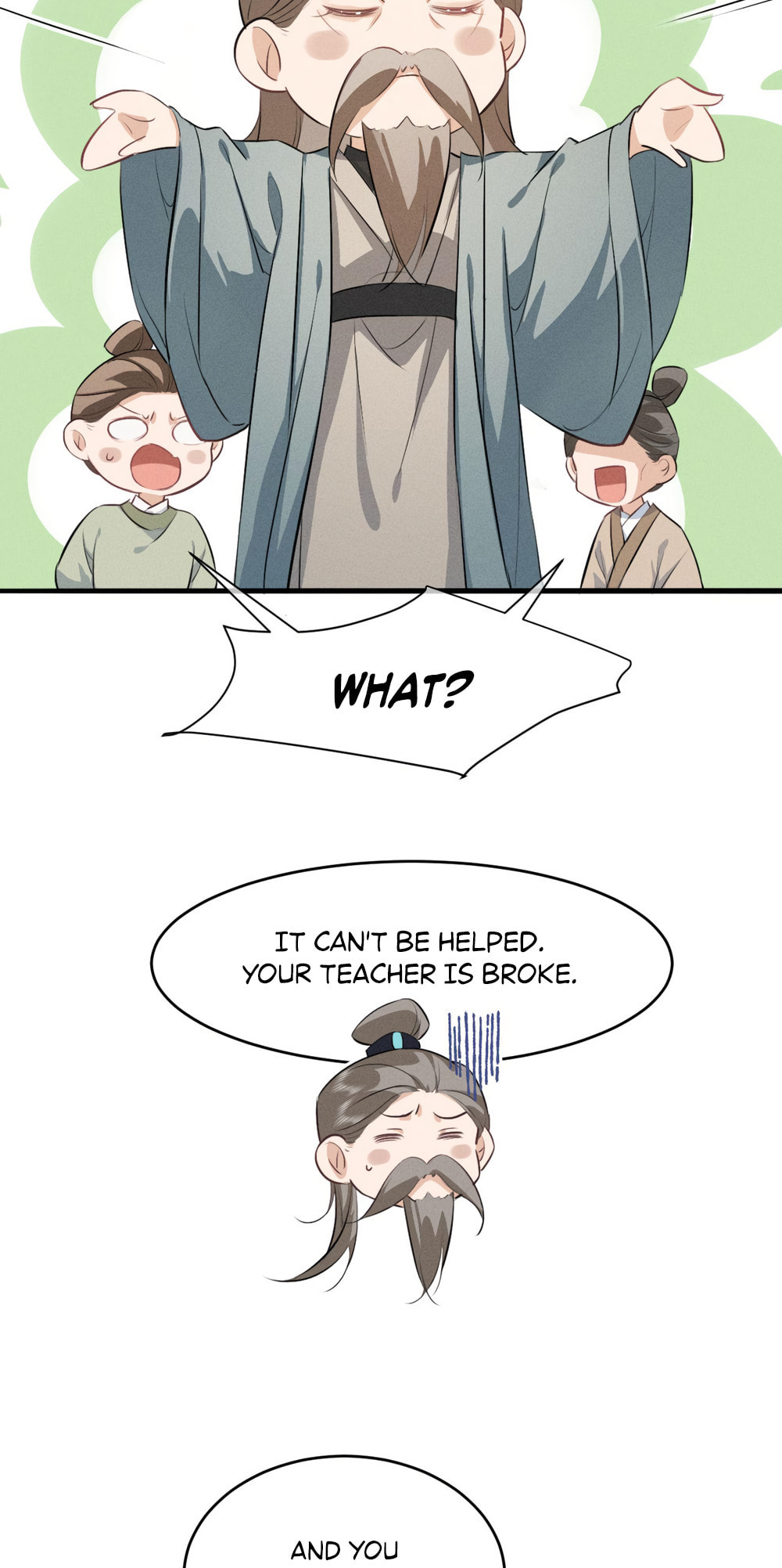 Tuojiang Chapter 60 page 22 - 