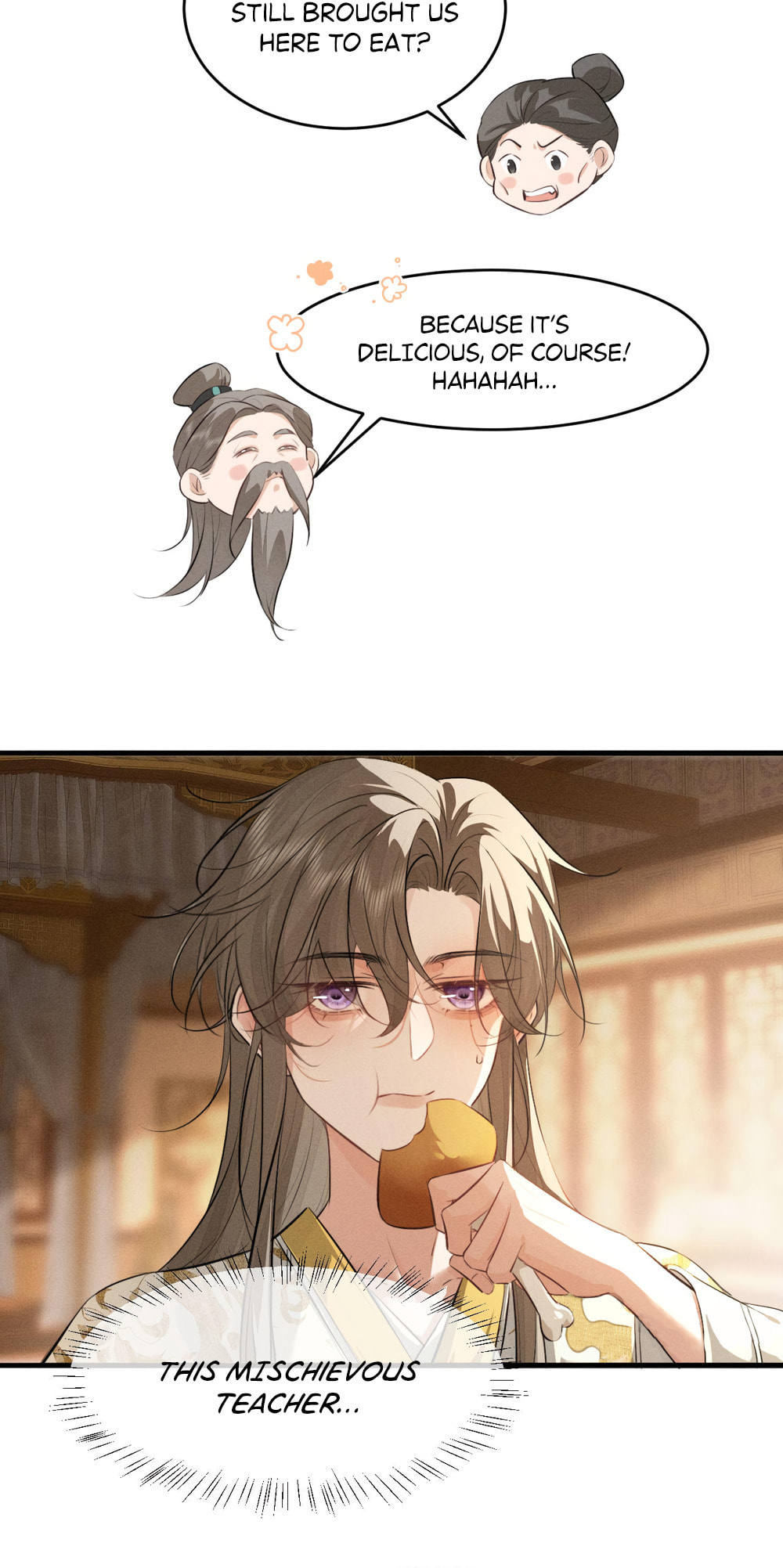 Tuojiang Chapter 60 page 23 - 
