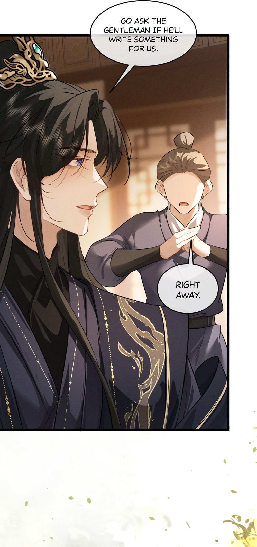 Tuojiang Chapter 60 page 24 - 