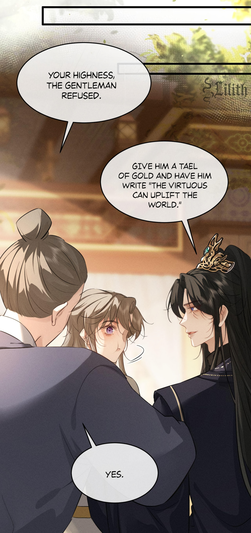 Tuojiang Chapter 60 page 25 - 