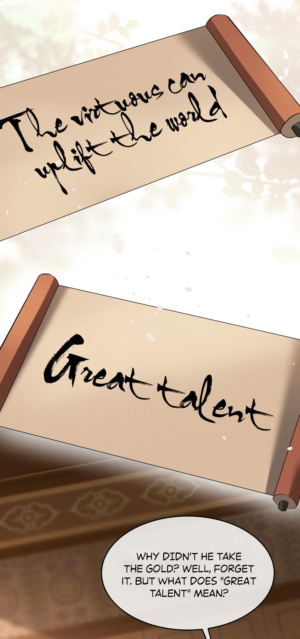 Tuojiang Chapter 60 page 27 - 