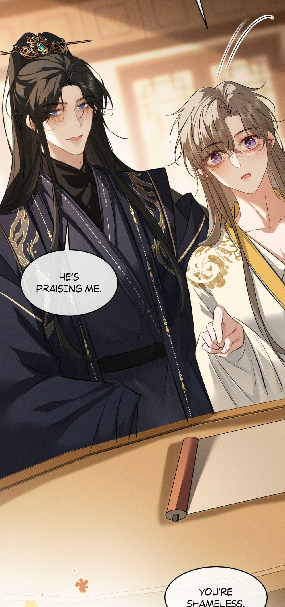 Tuojiang Chapter 60 page 28 - 