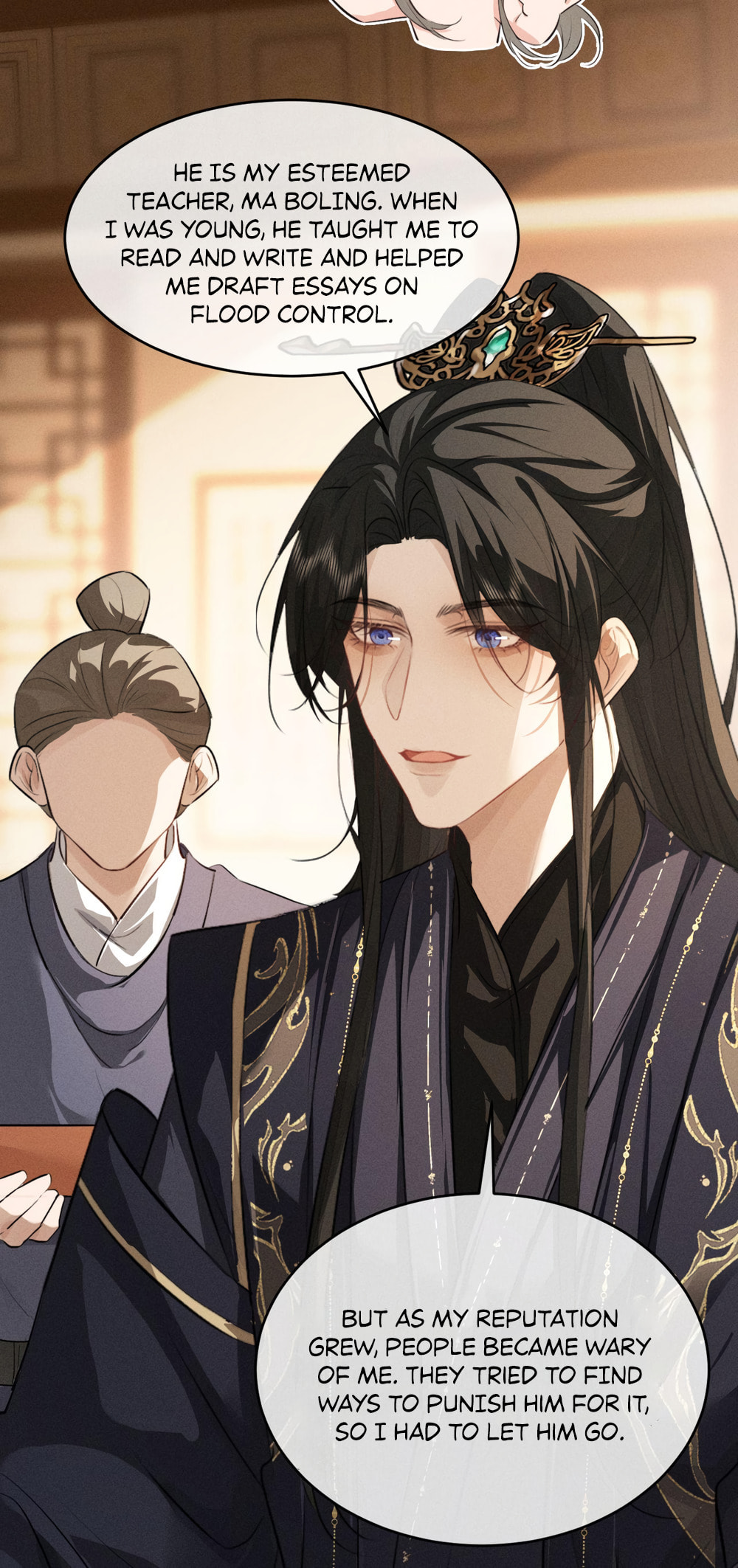 Tuojiang Chapter 60 page 30 - 
