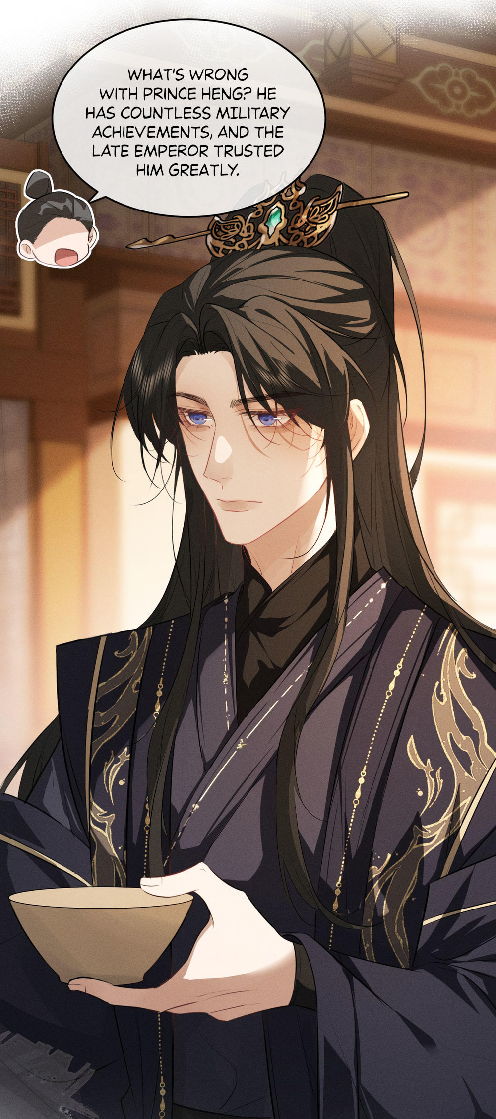 Tuojiang Chapter 60 page 4 - 