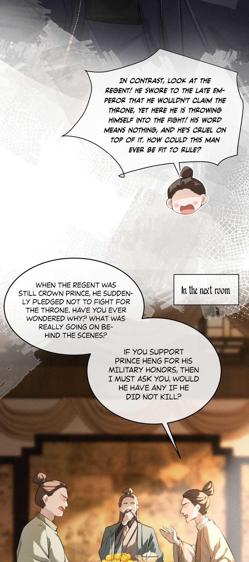 Tuojiang Chapter 60 page 5 - 