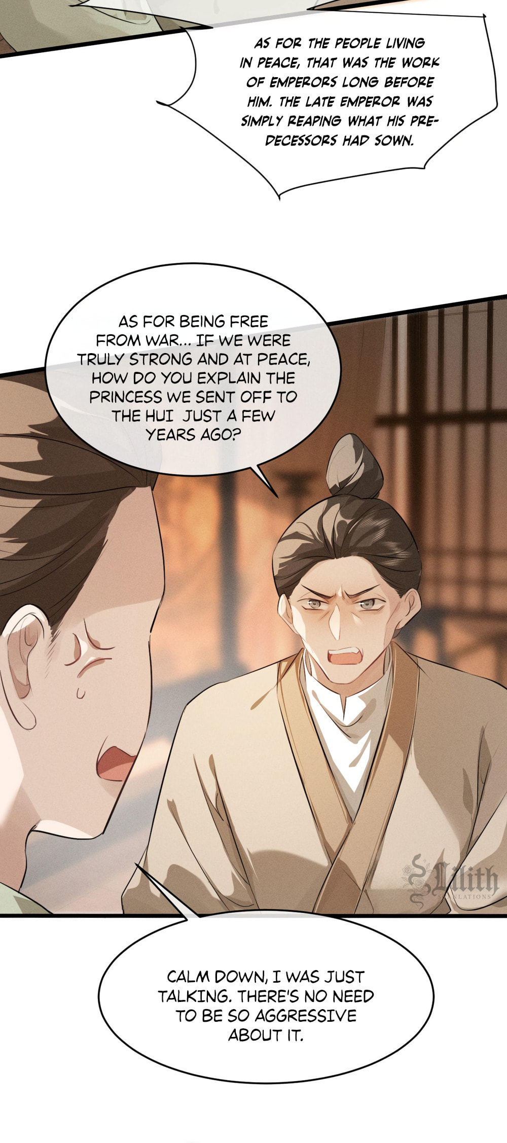 Tuojiang Chapter 60 page 7 - 