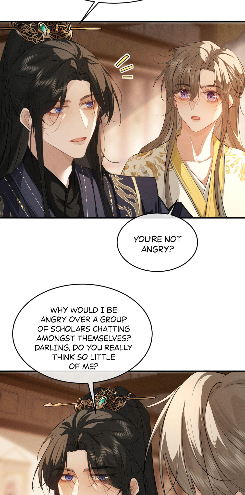 Tuojiang Chapter 60 page 10 - 